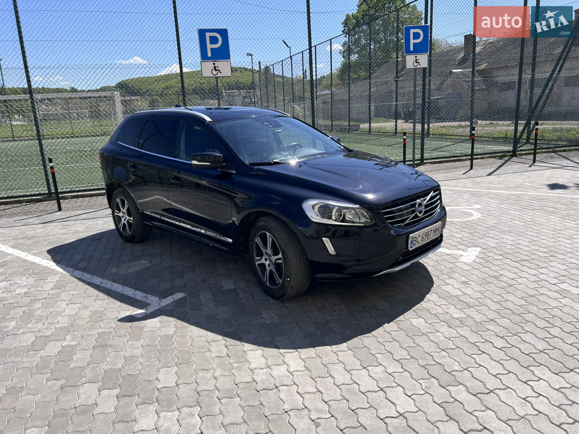 Volvo XC60, 2013