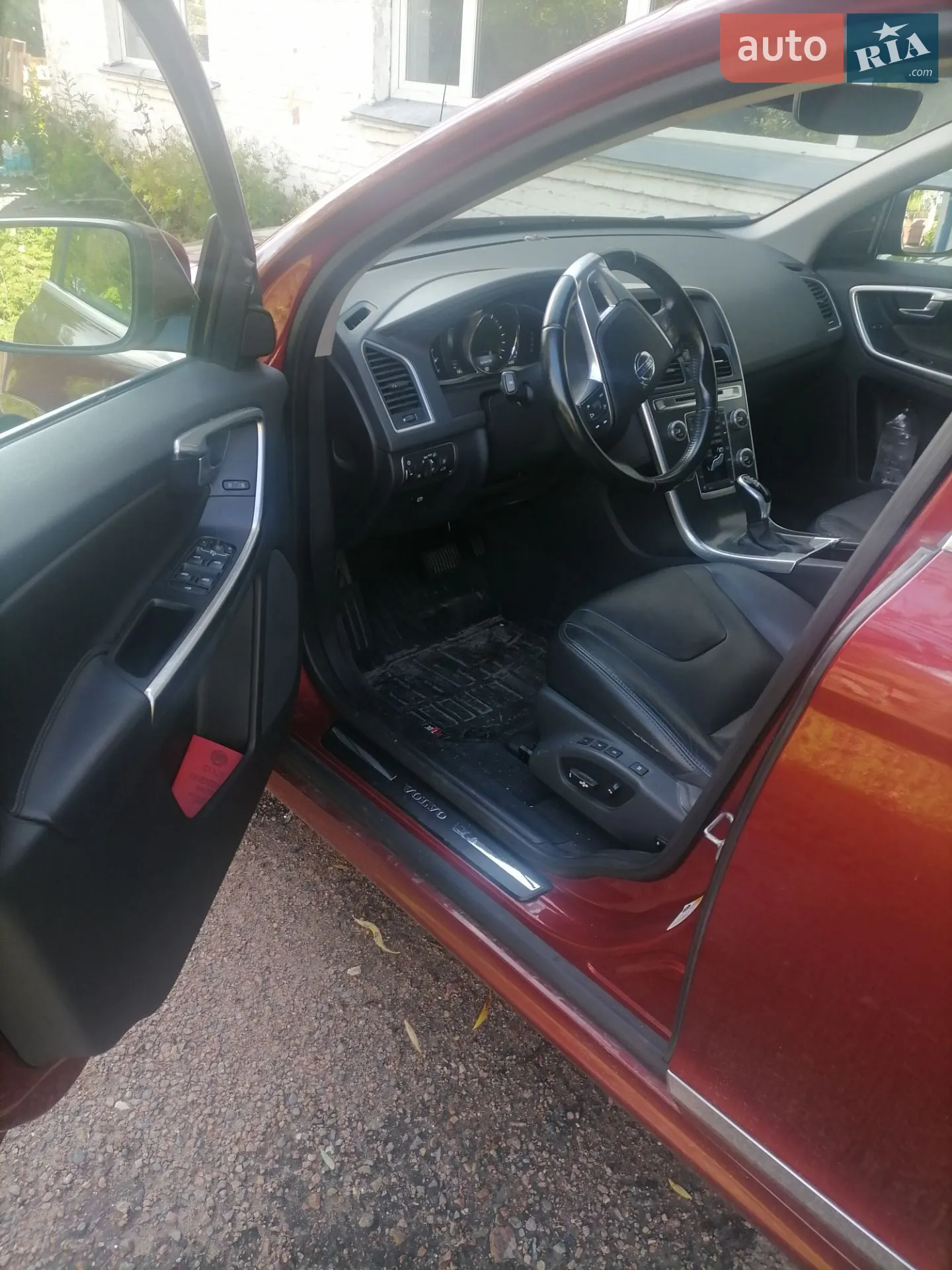 Volvo XC60, 2015