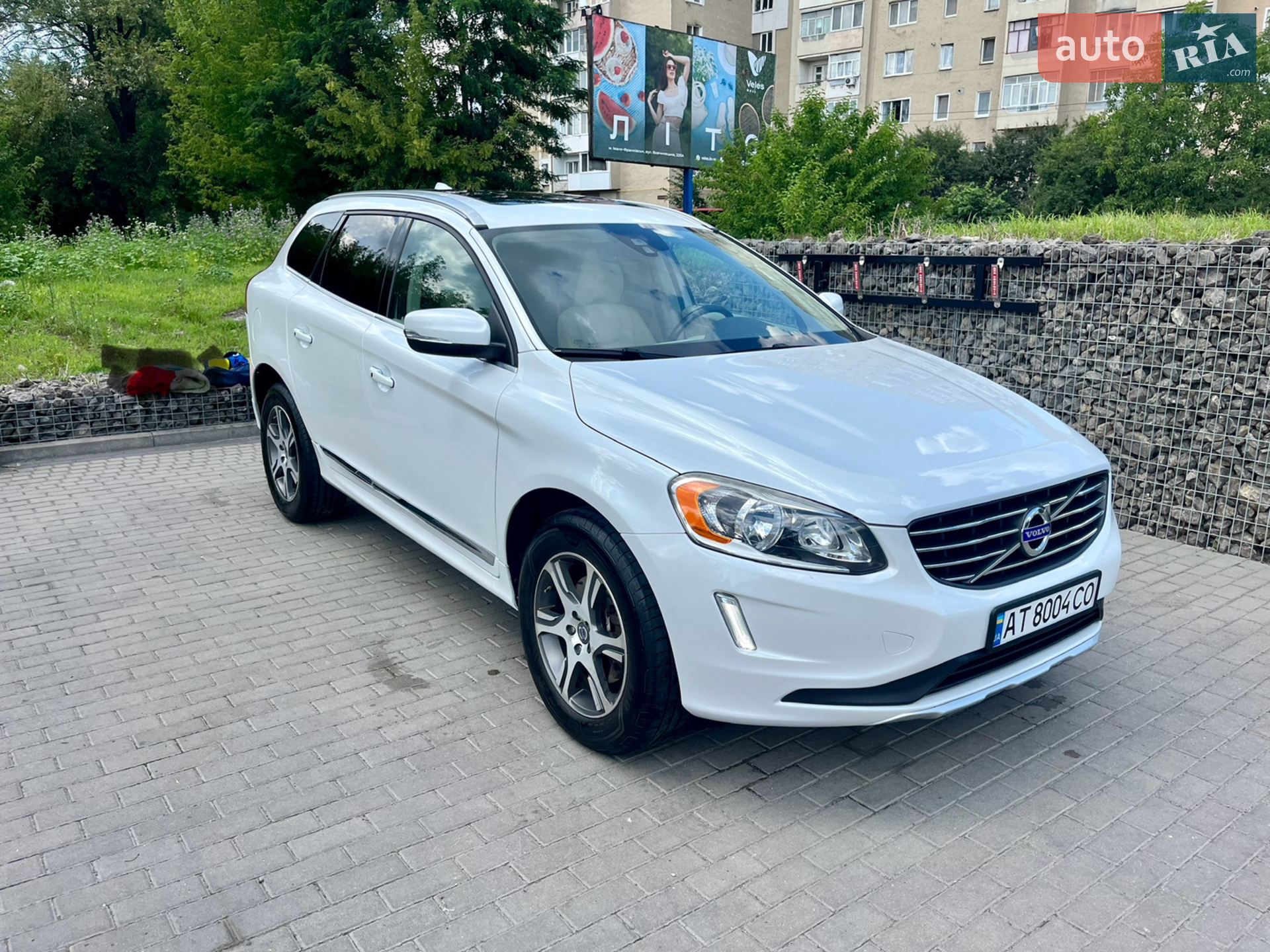 Volvo XC60, 2014
