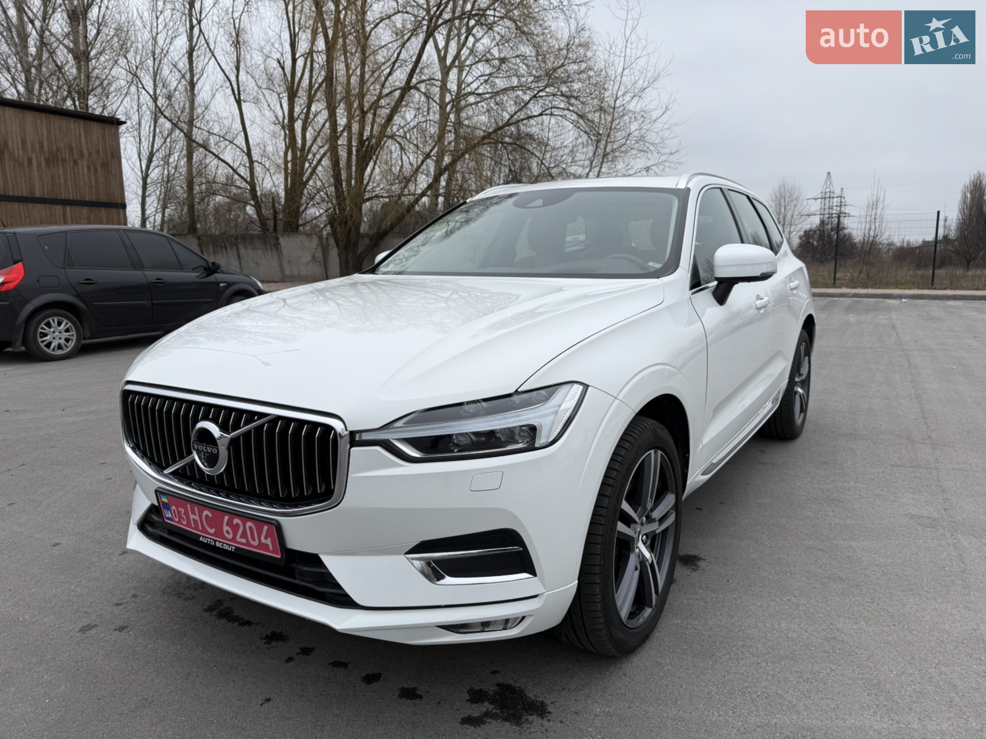 Volvo XC60, 2018