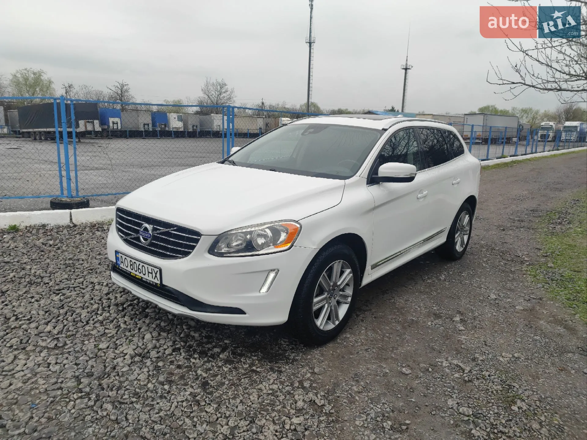 Volvo XC60, 2016