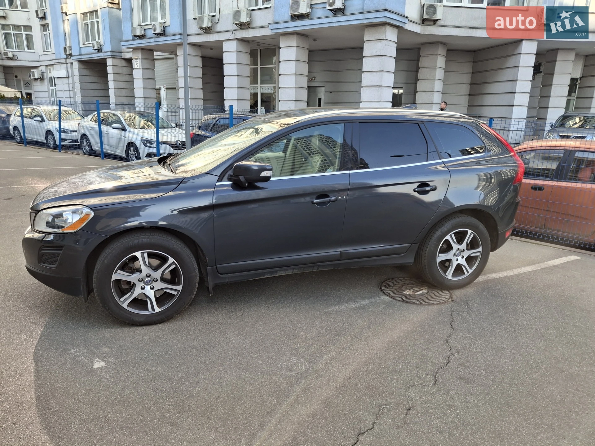Volvo XC60, 2013