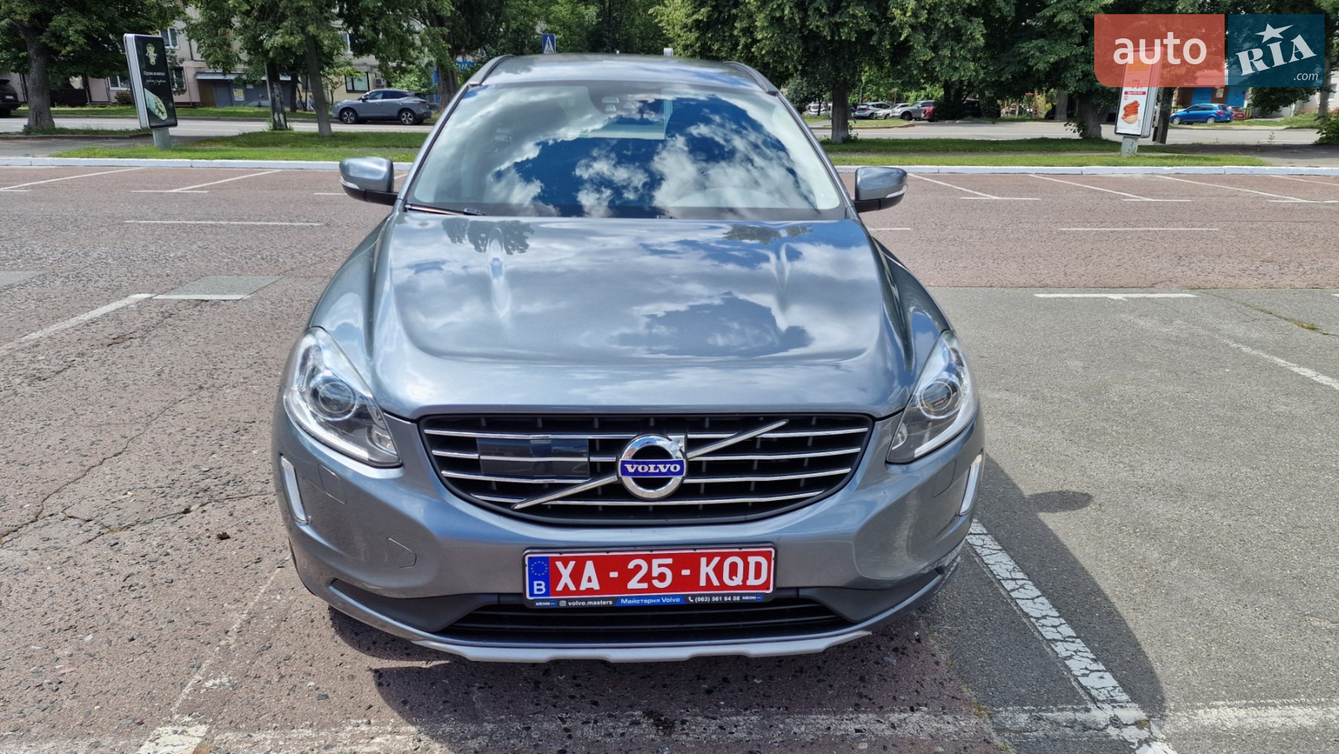Volvo XC60, 2017