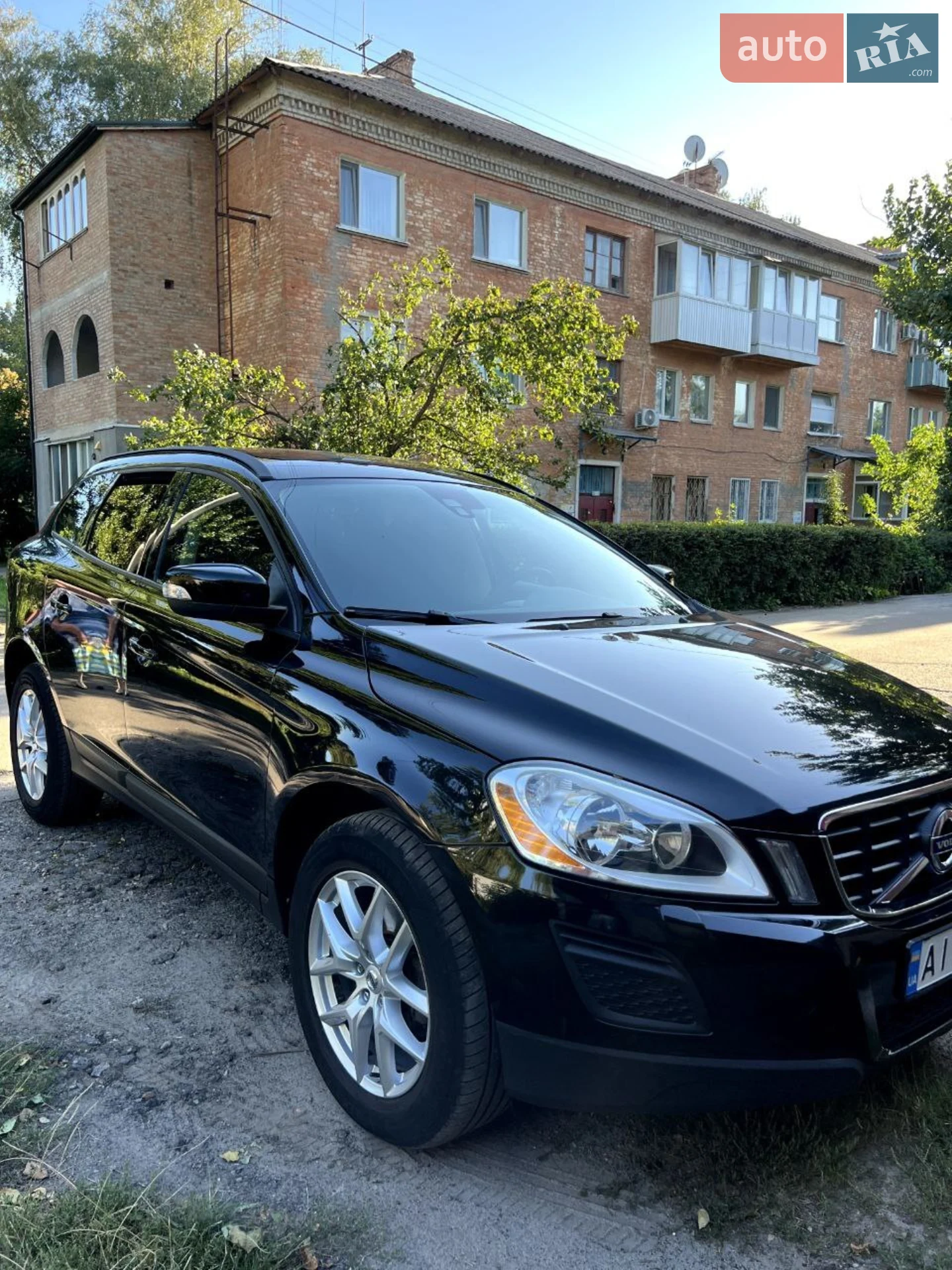 Volvo XC60, 2011