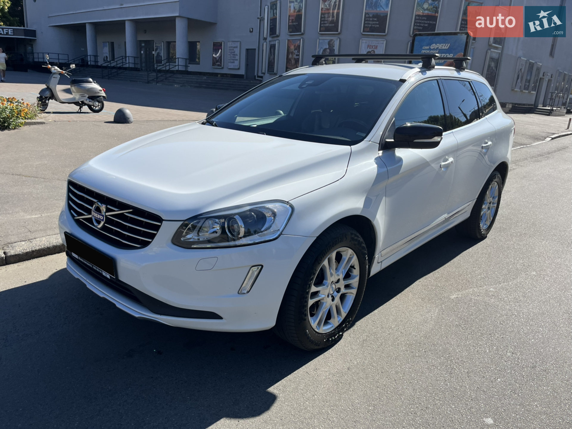 Volvo XC60, 2013