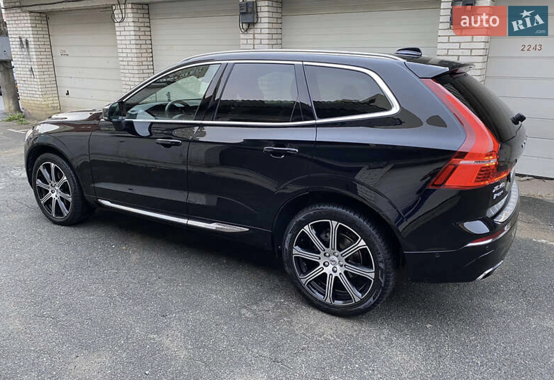 Volvo XC60, 2018