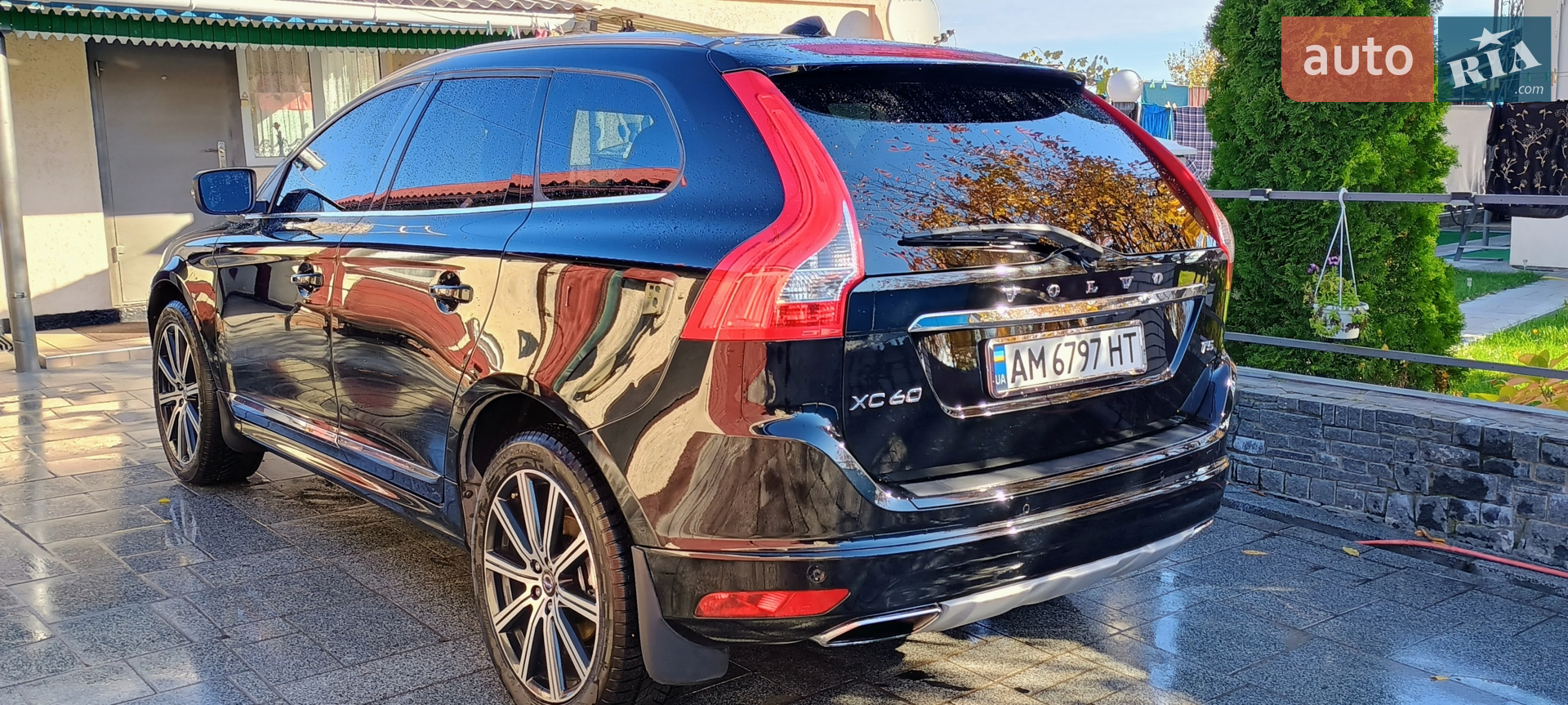 Volvo XC60, 2015