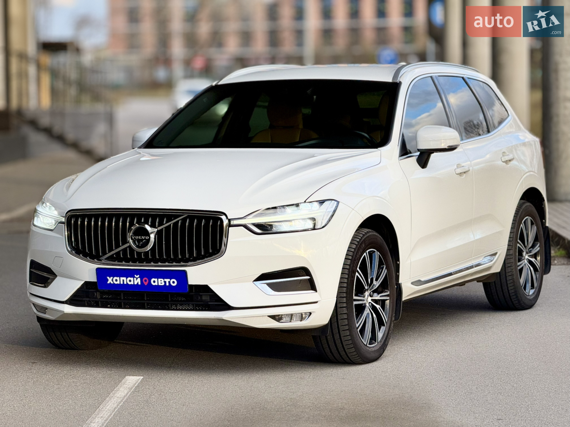Volvo XC60, 2020