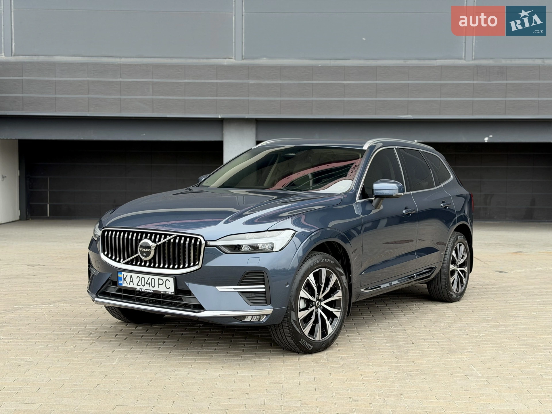 Volvo XC60, 2023