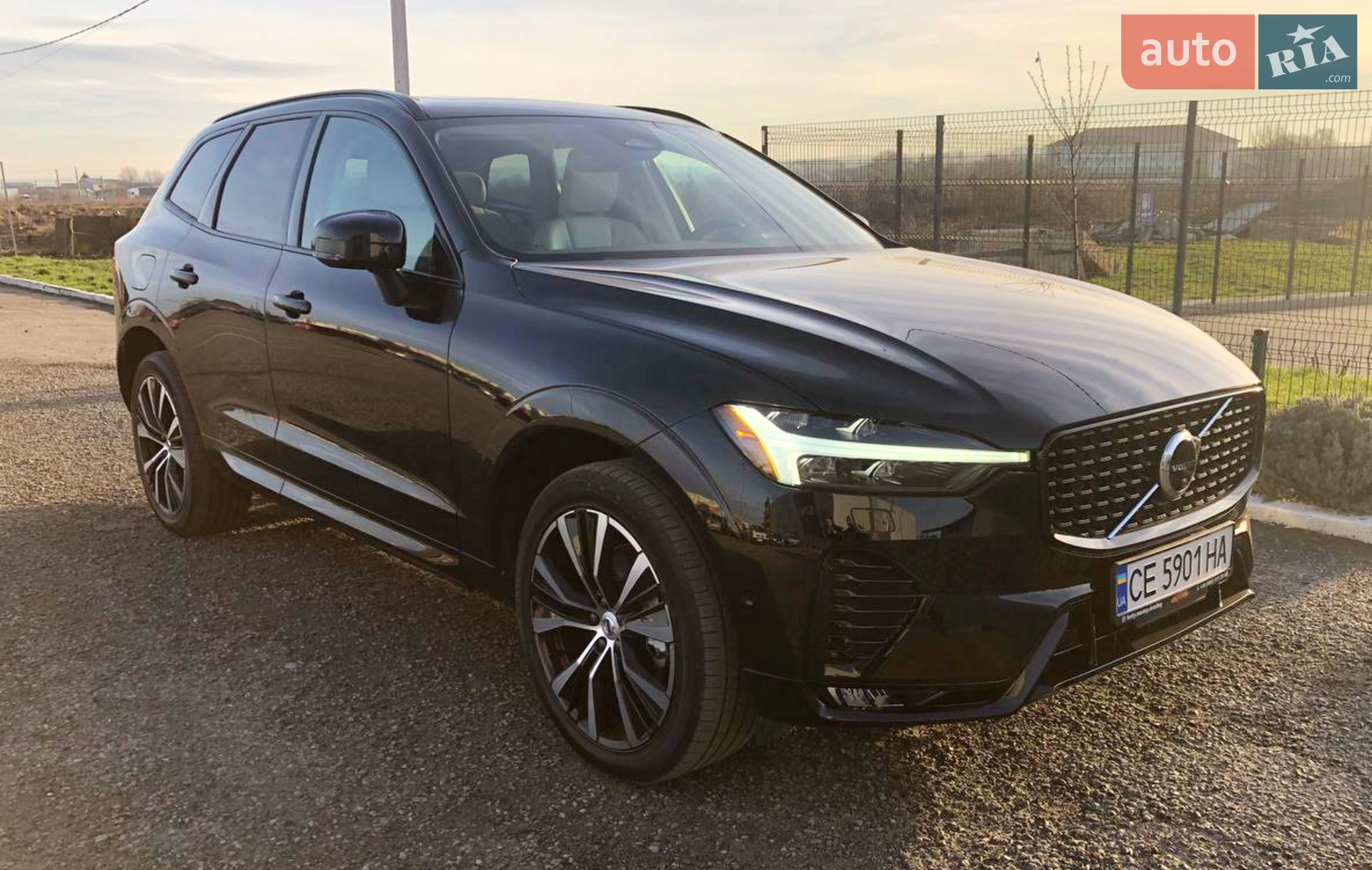 Volvo XC60, 2022