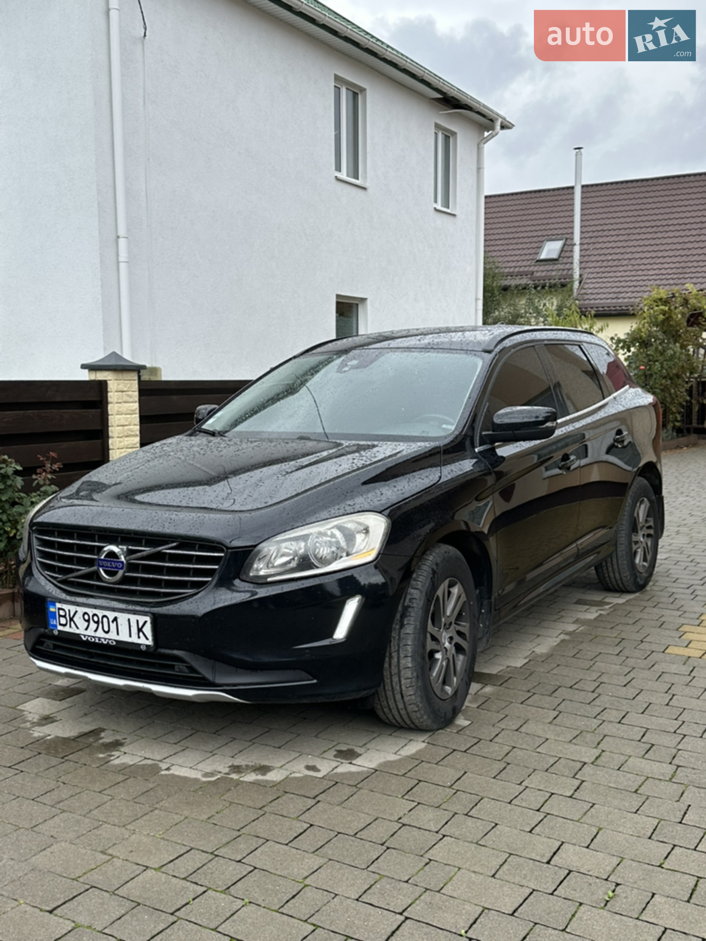 Volvo XC60, 2014