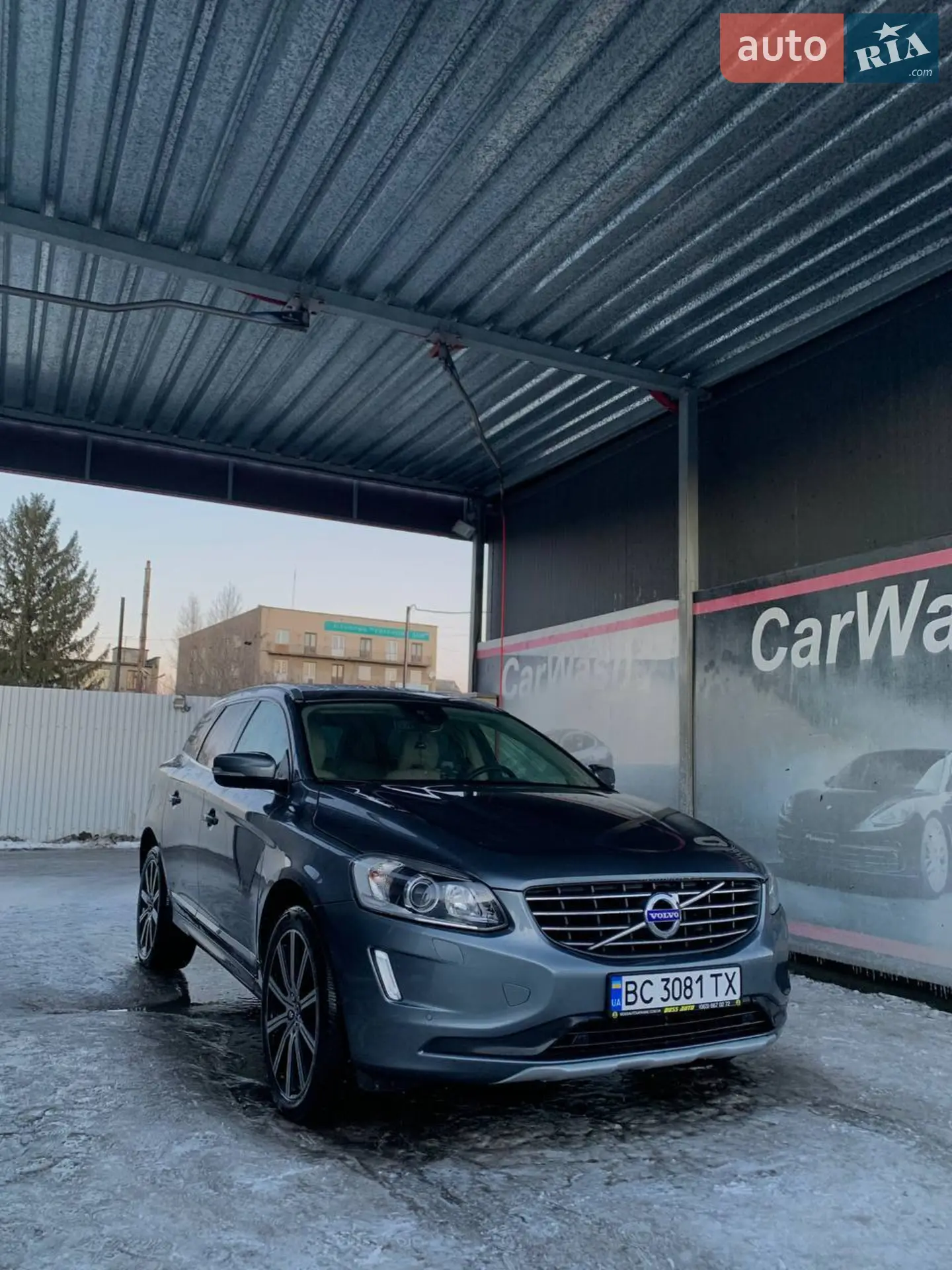 Volvo XC60 2017 — 1
