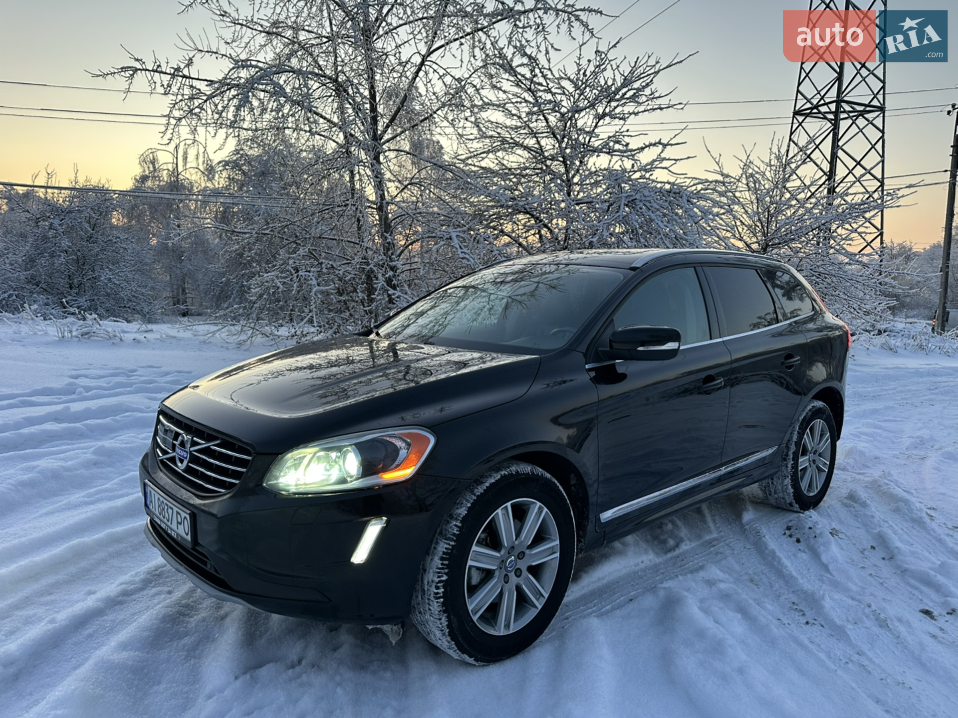 Volvo XC60, 2016