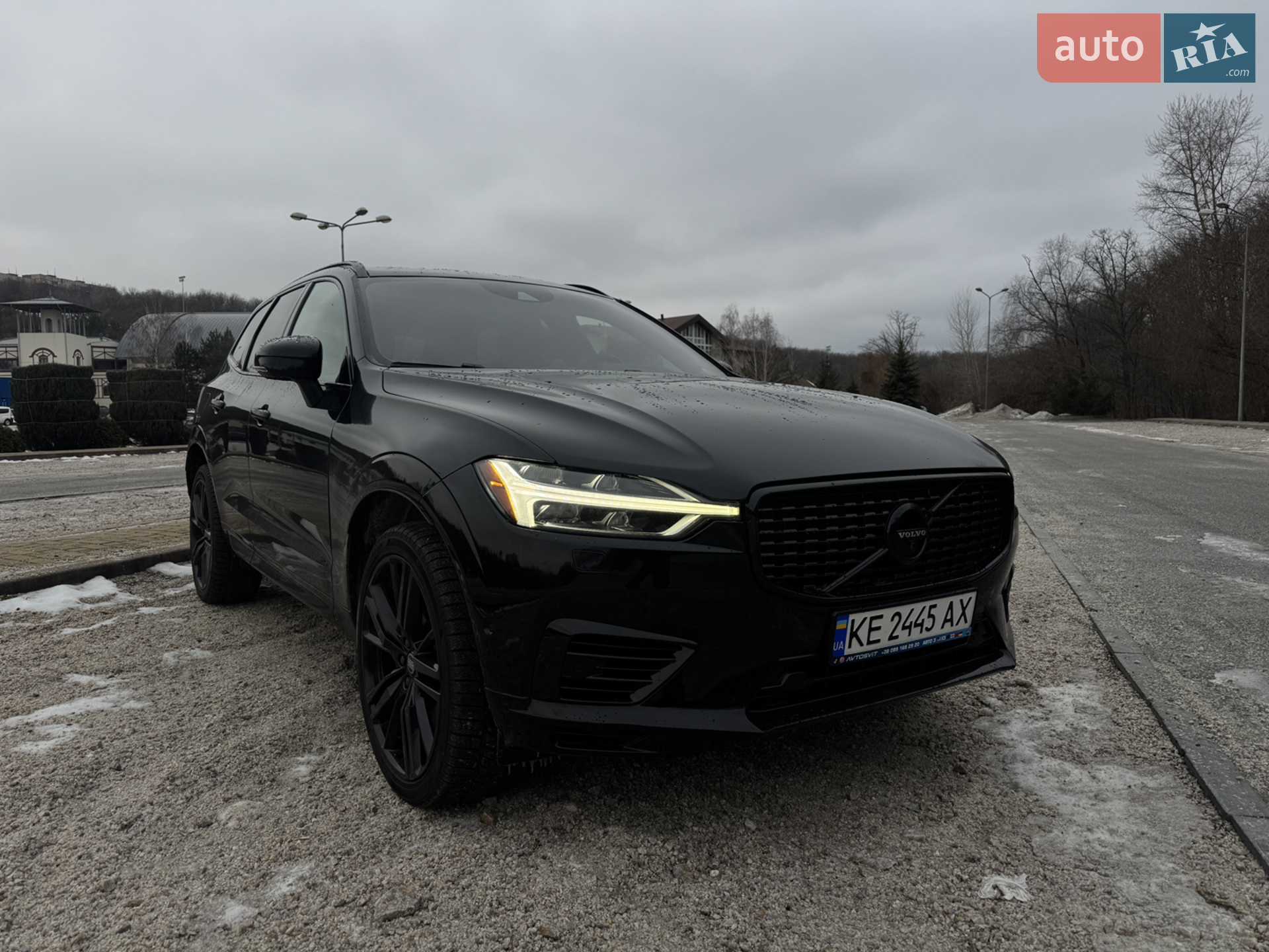 Volvo XC60, 2018