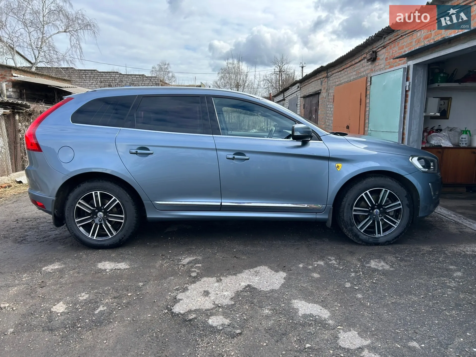 Volvo XC60, 2016