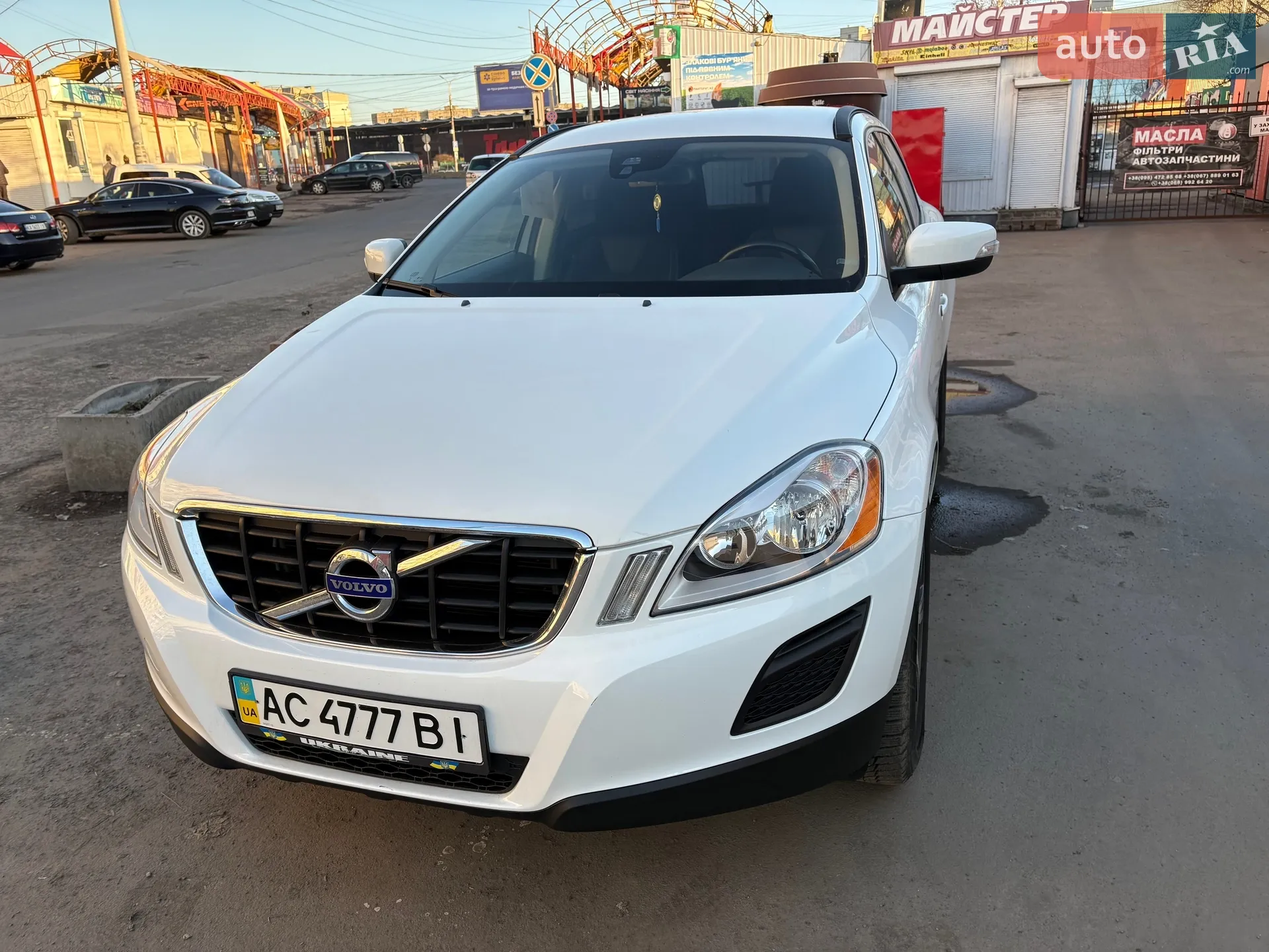 Volvo XC60 2013 — 1