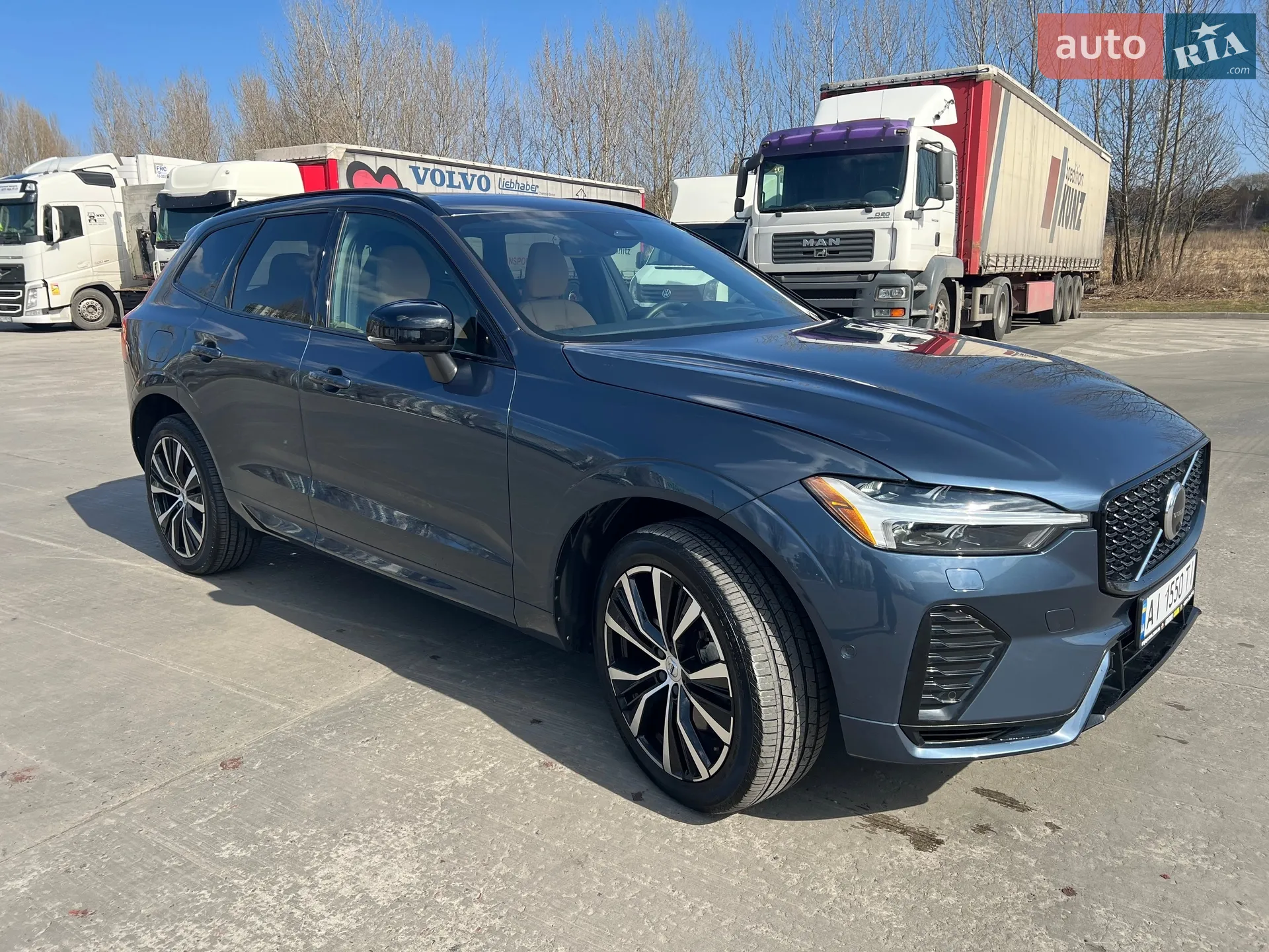 Volvo XC60, 2023