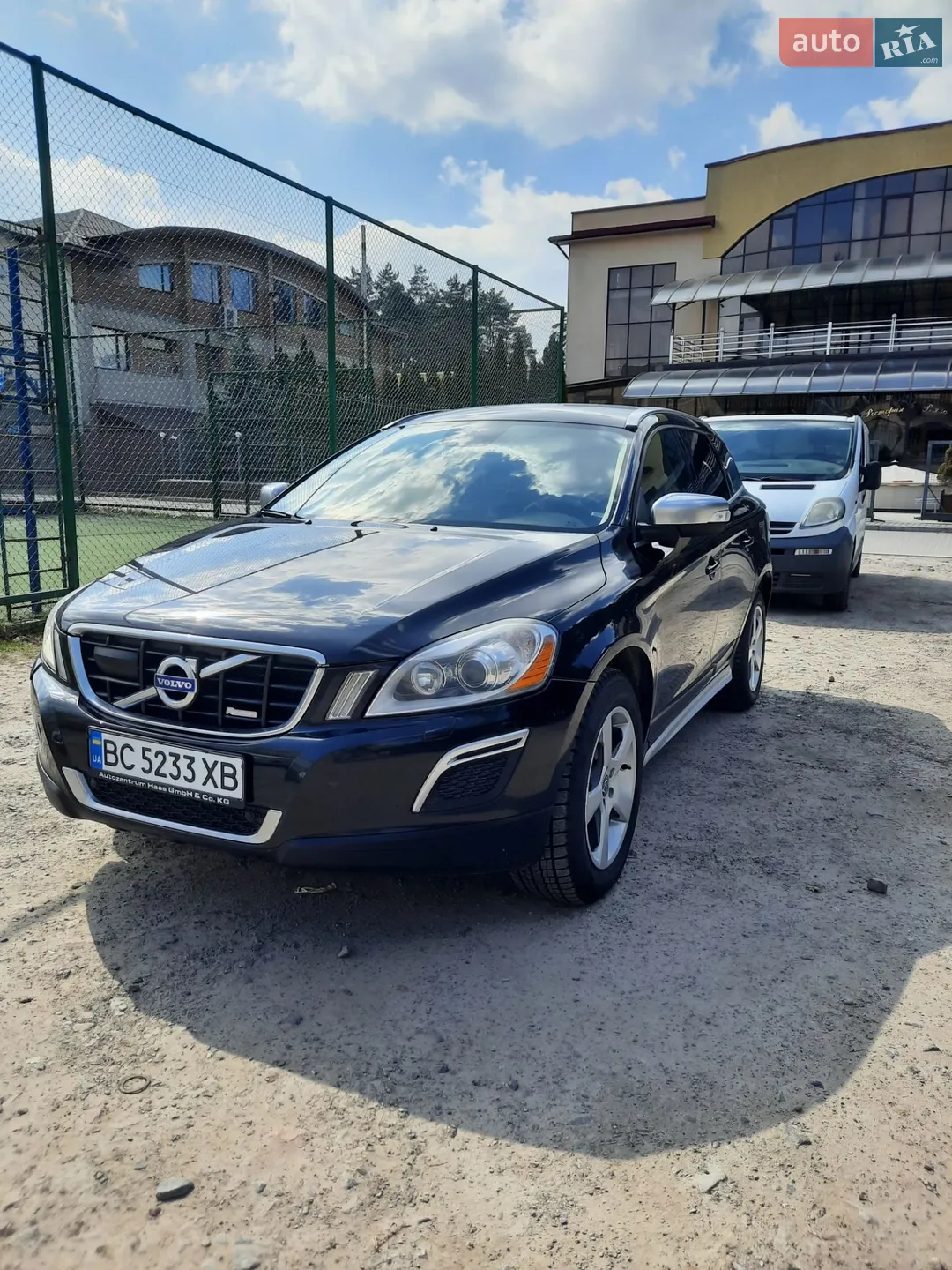 Volvo XC60, 2013