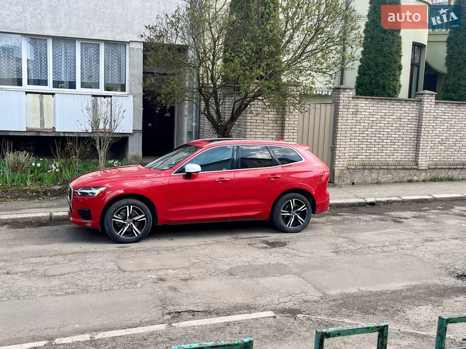 Volvo XC60, 2017