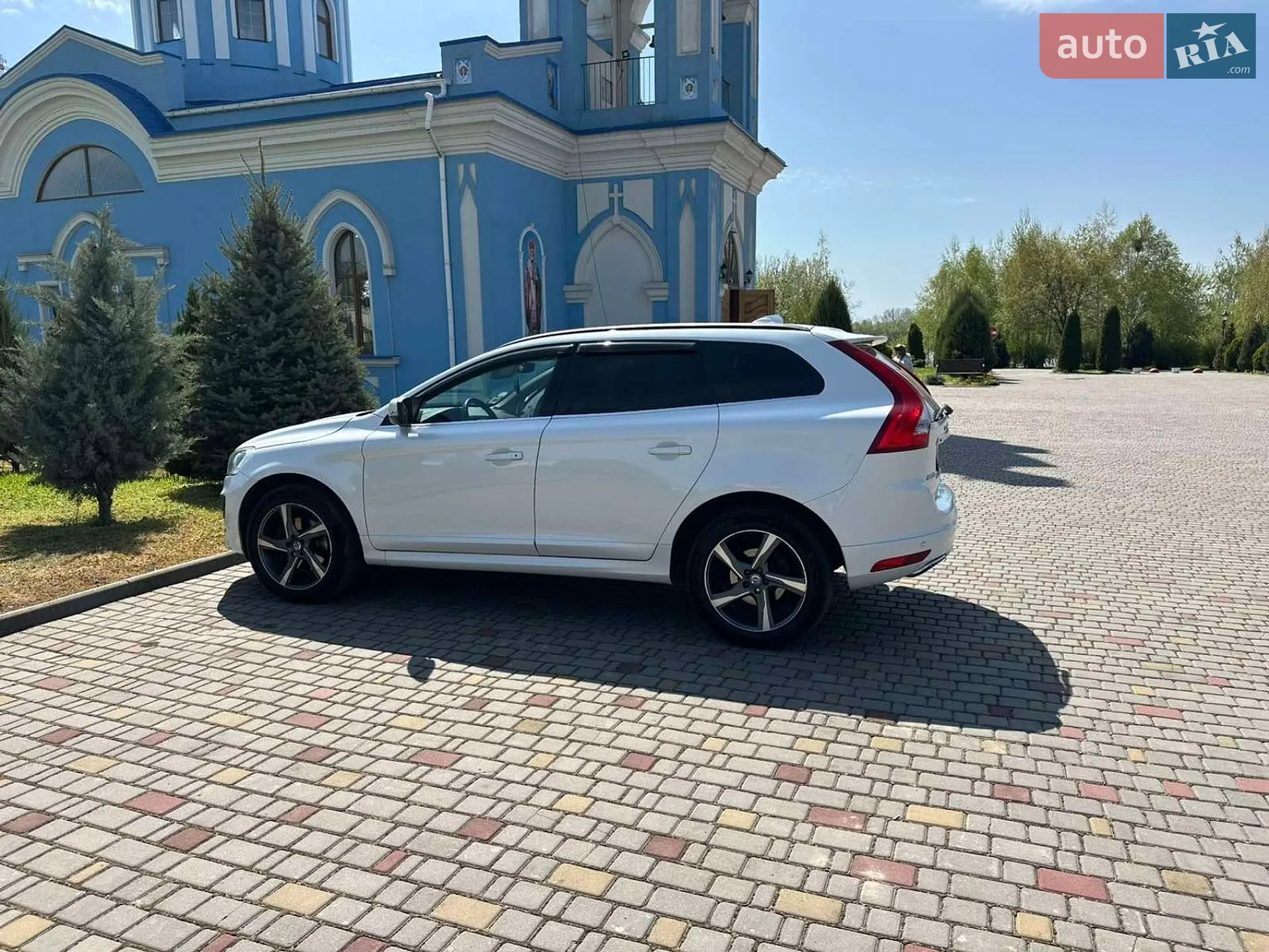 Volvo XC60, 2014