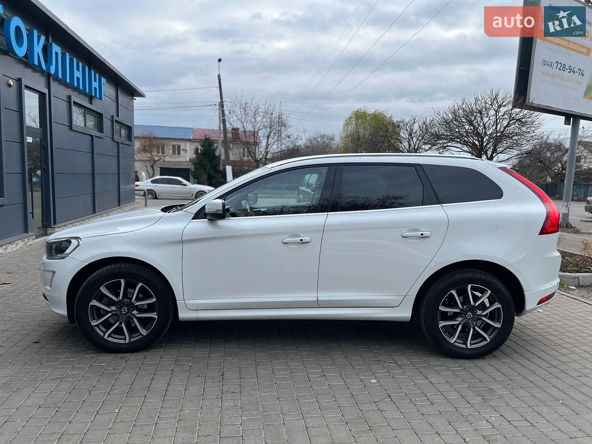 Volvo XC60, 2017