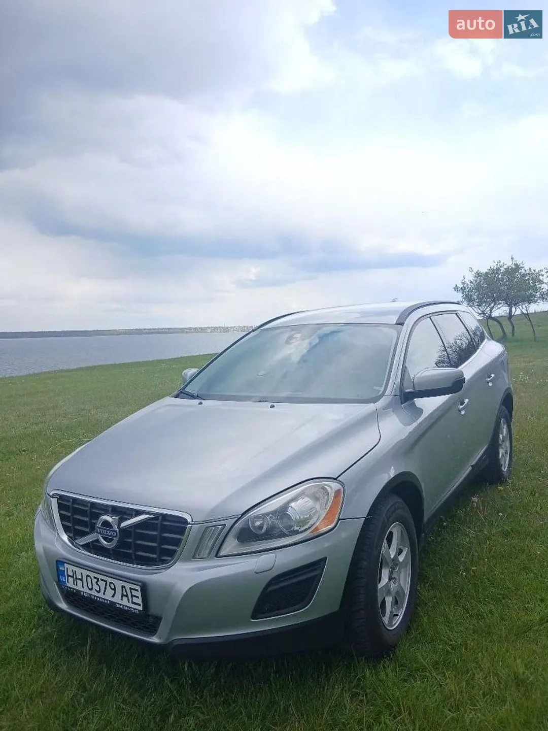 Volvo XC60, 2011