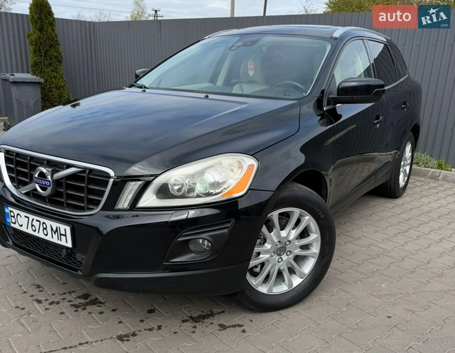 Volvo XC60, 2009