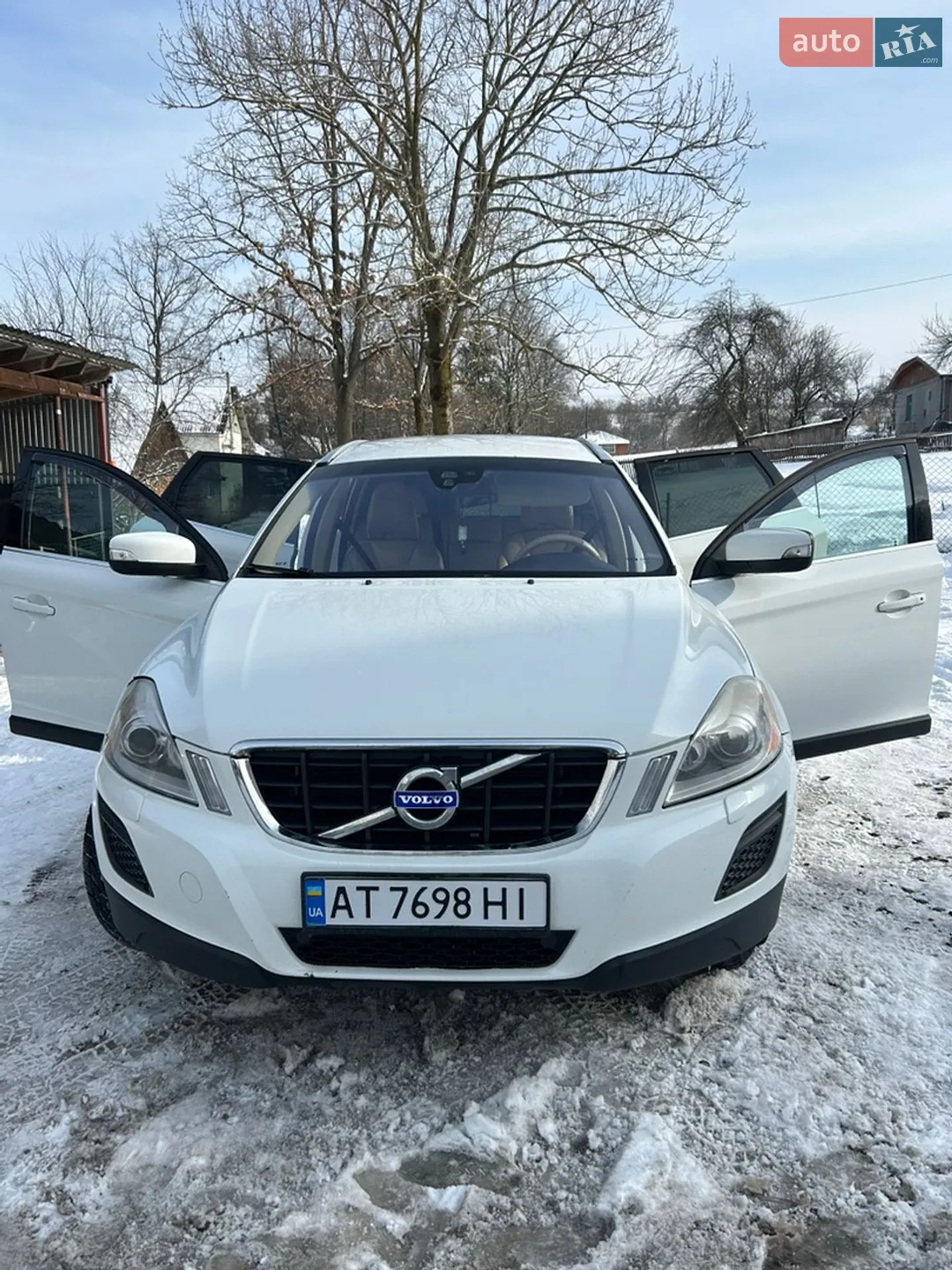 Volvo XC60, 2011