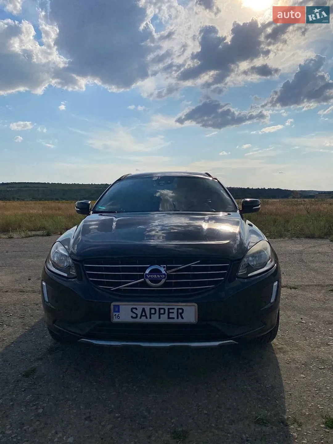 Volvo XC60, 2015