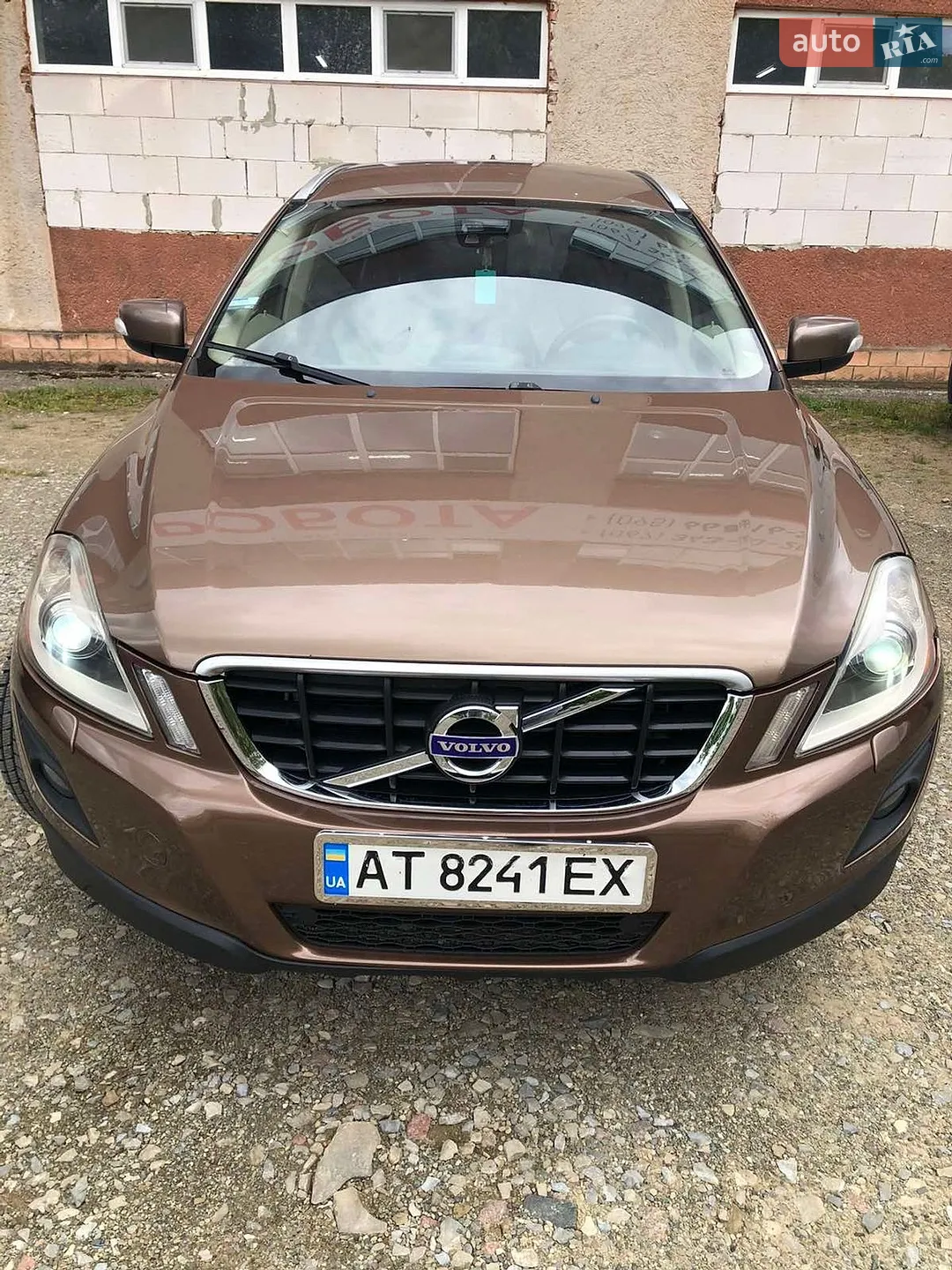Volvo XC60, 2010