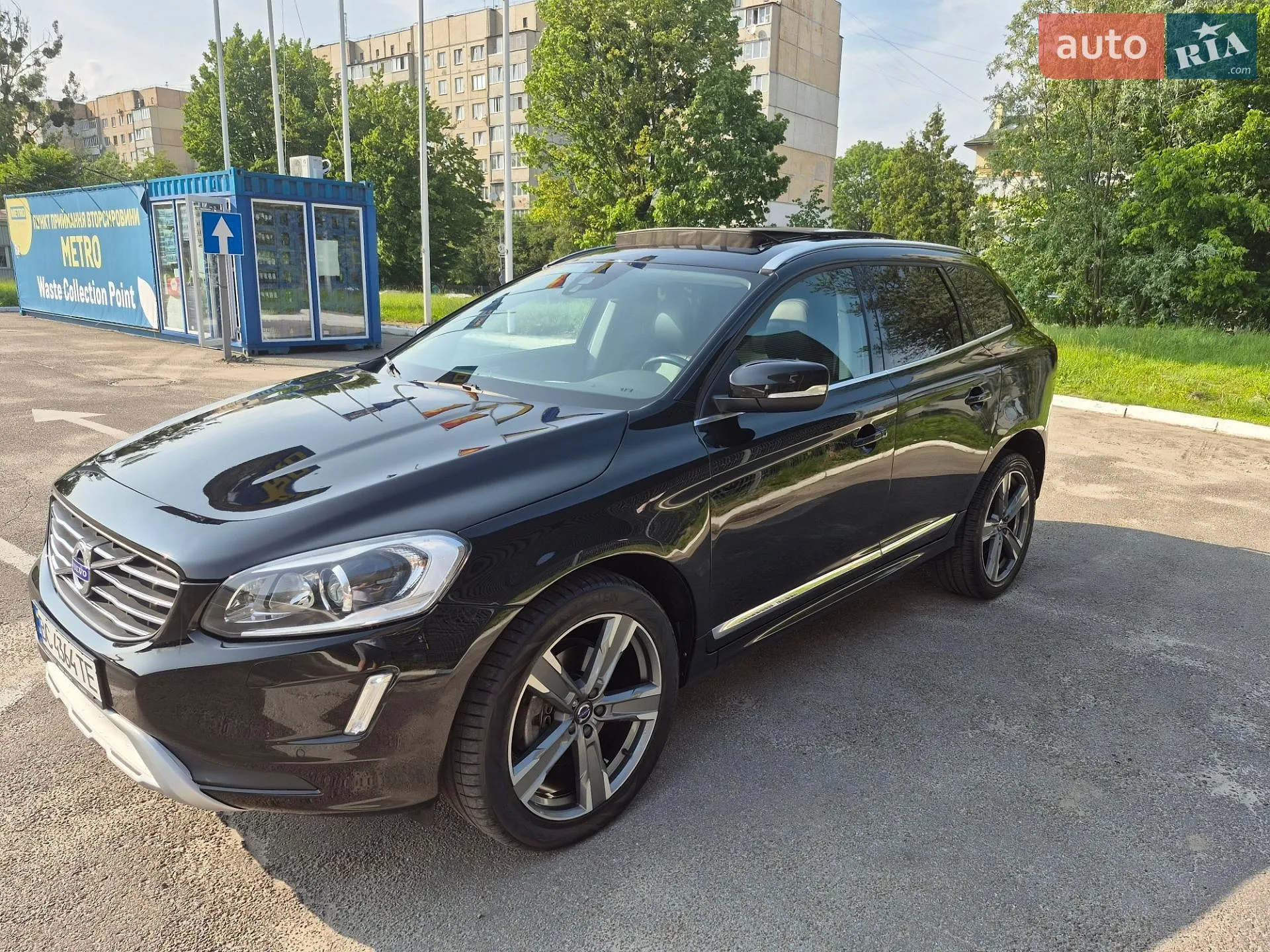 Volvo XC60, 2016