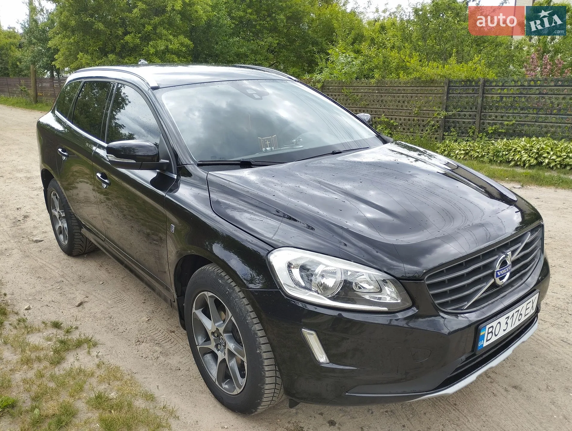Volvo XC60, 2016