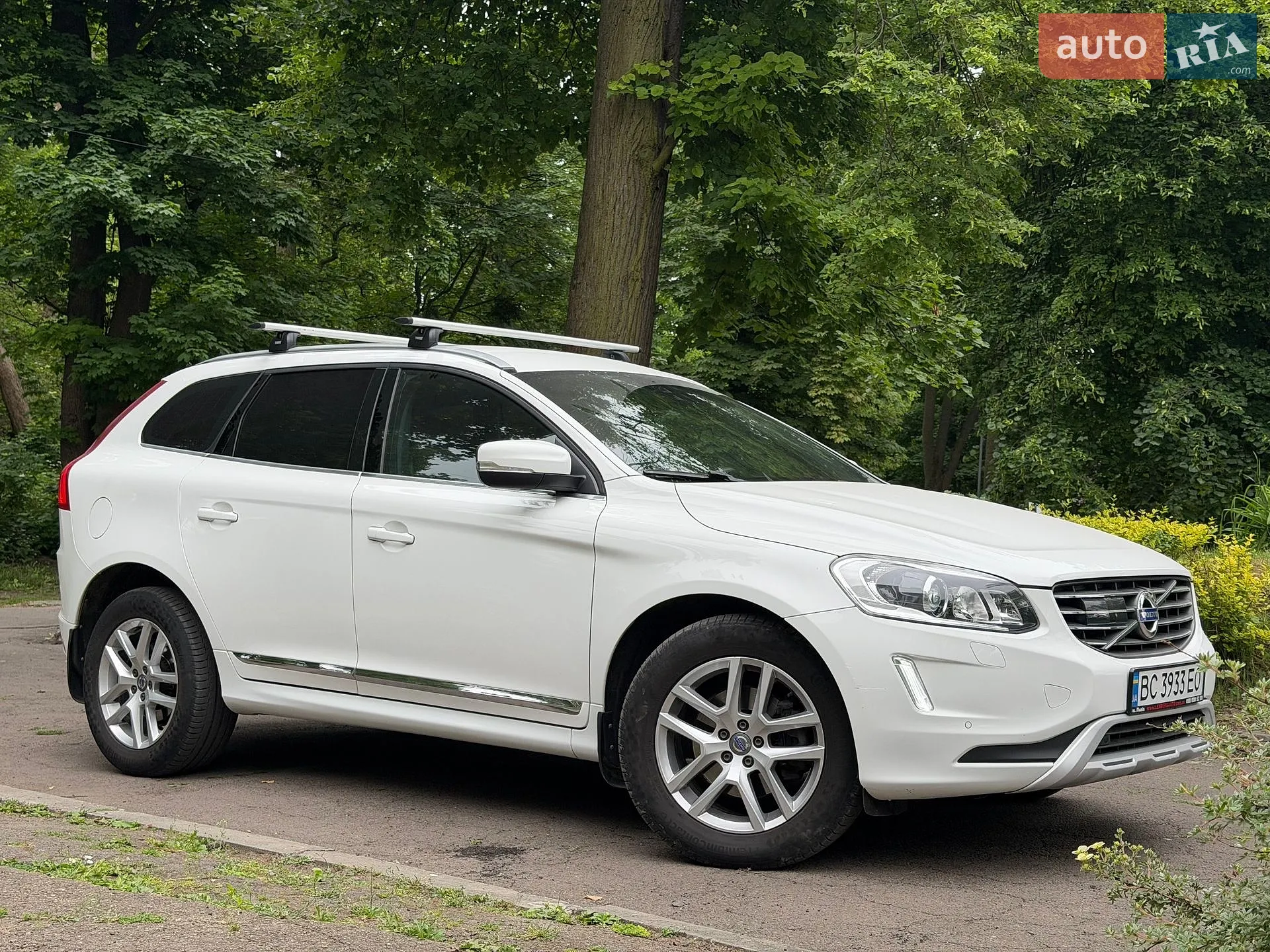 Volvo XC60, 2016