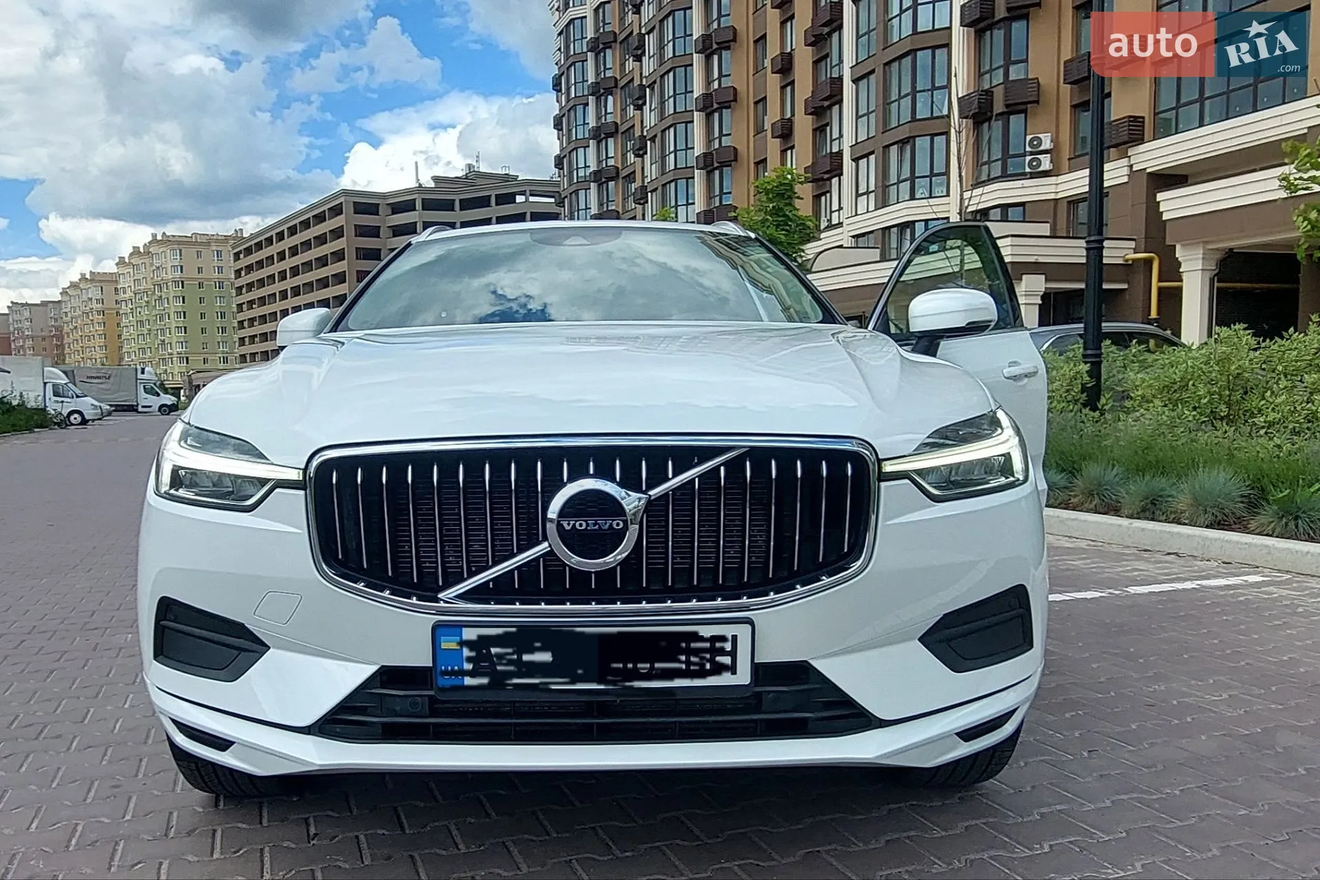 Volvo XC60, 2018
