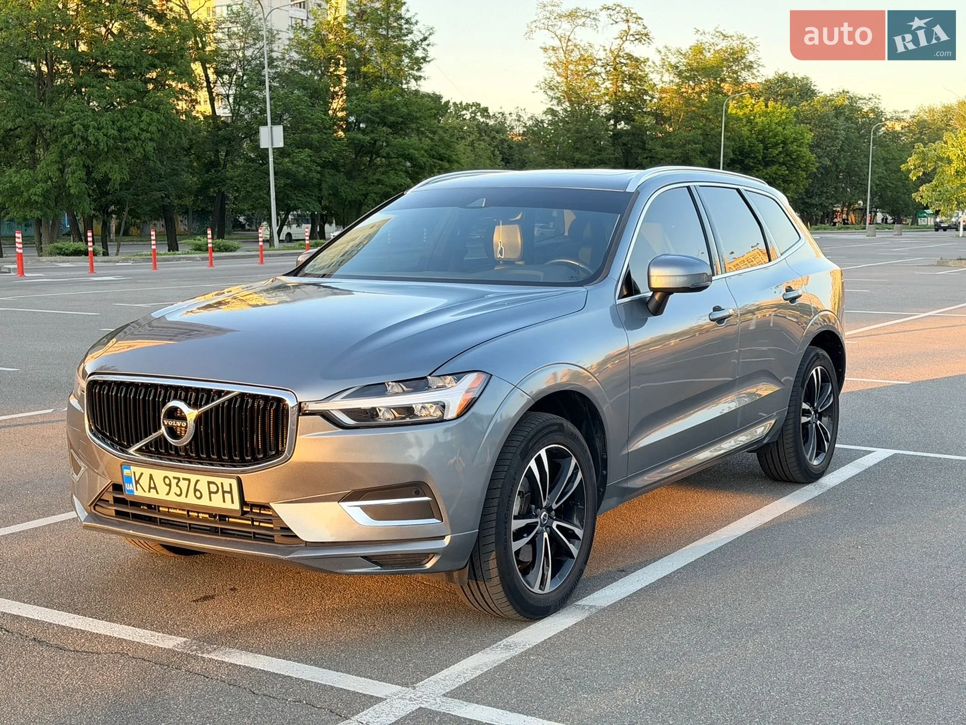 Volvo XC60, 2018
