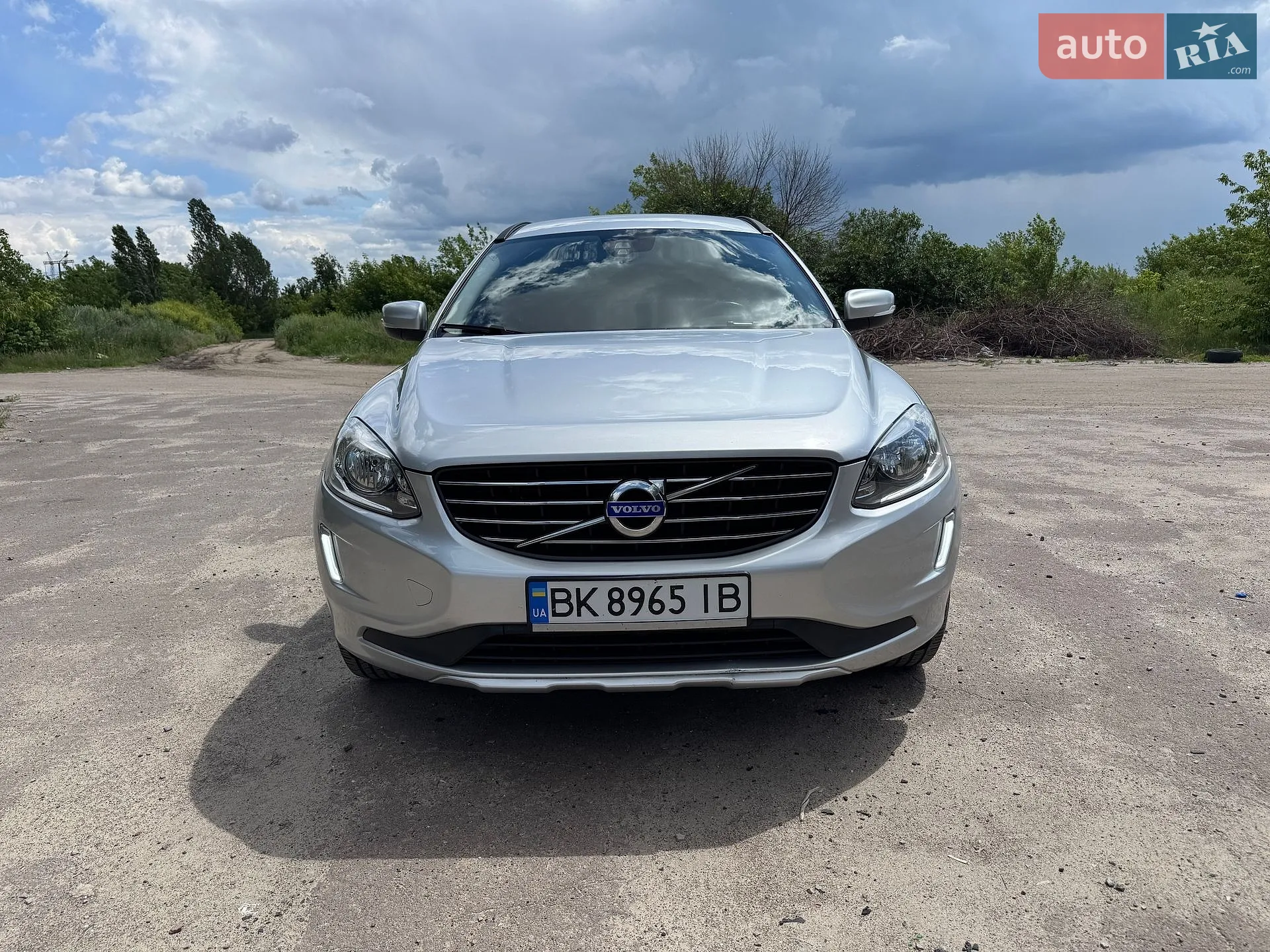 Volvo XC60, 2015