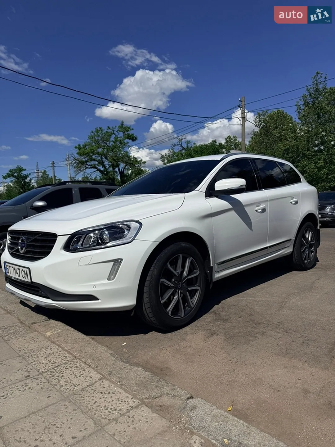 Volvo XC60, 2017