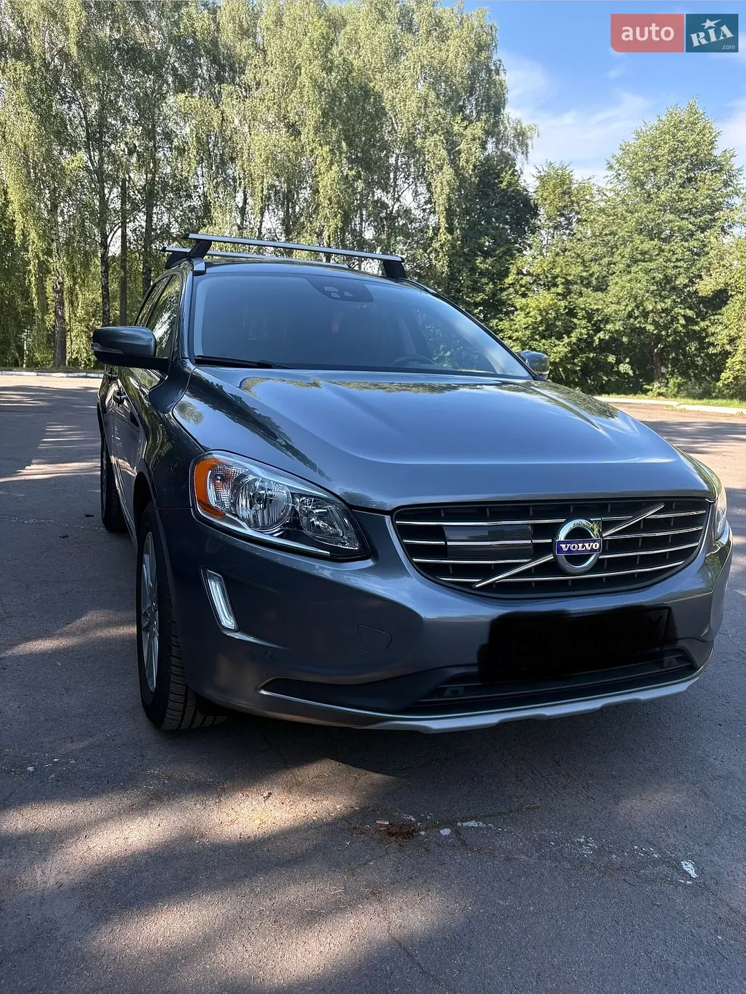 Volvo XC60, 2017