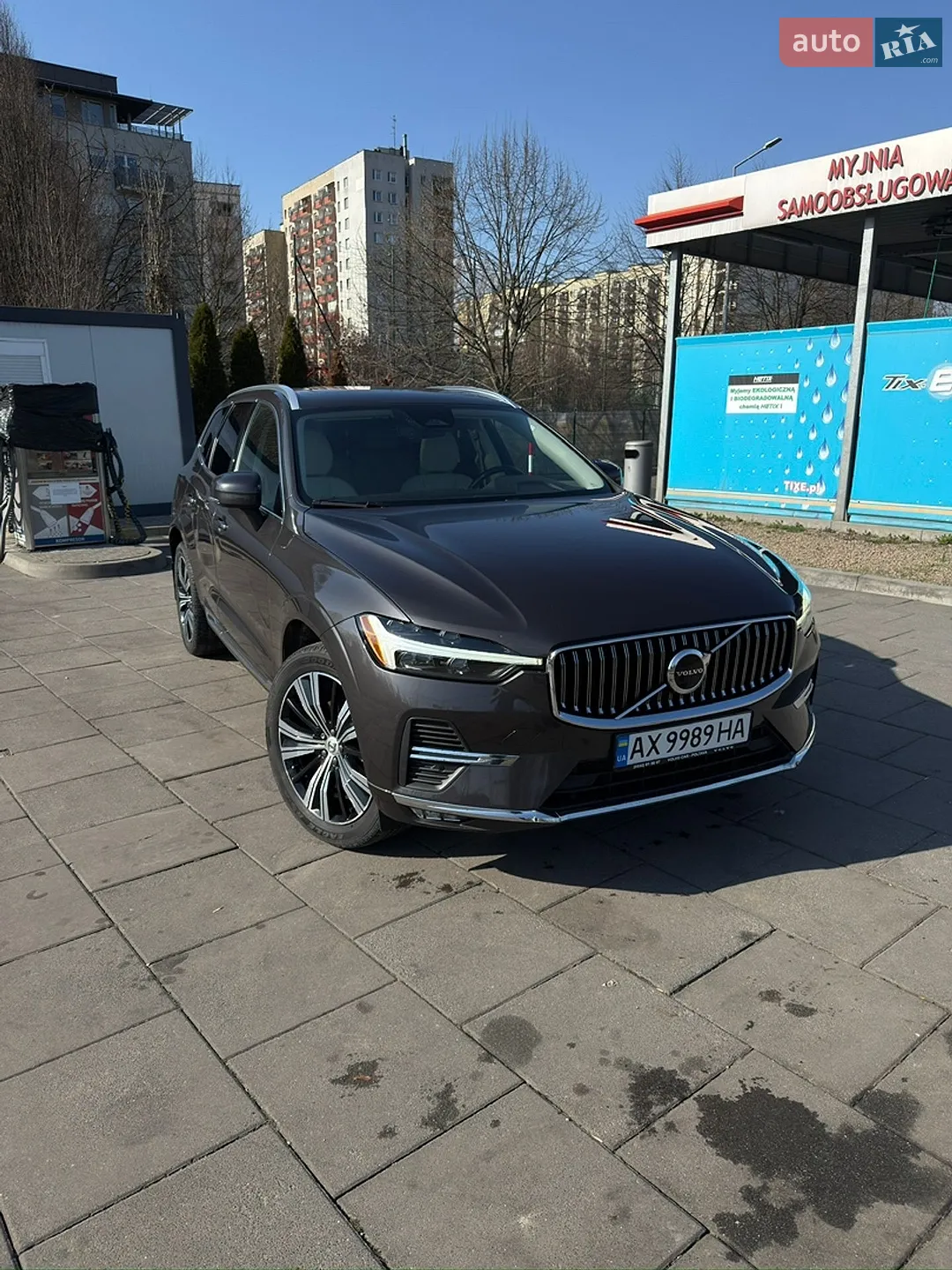 Volvo XC60, 2021