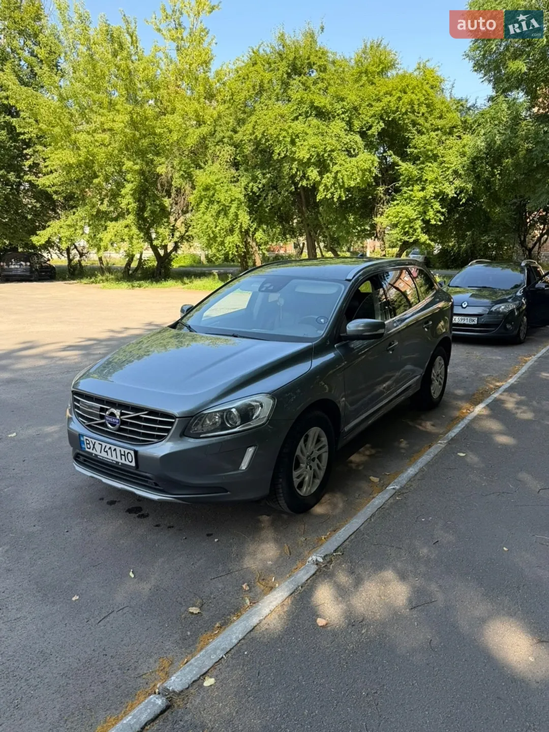 Volvo XC60, 2017