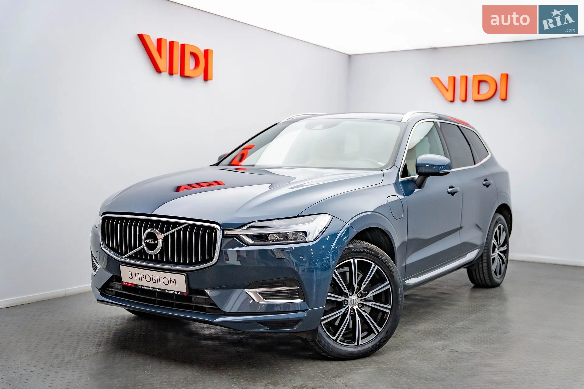 Volvo XC60, 2019