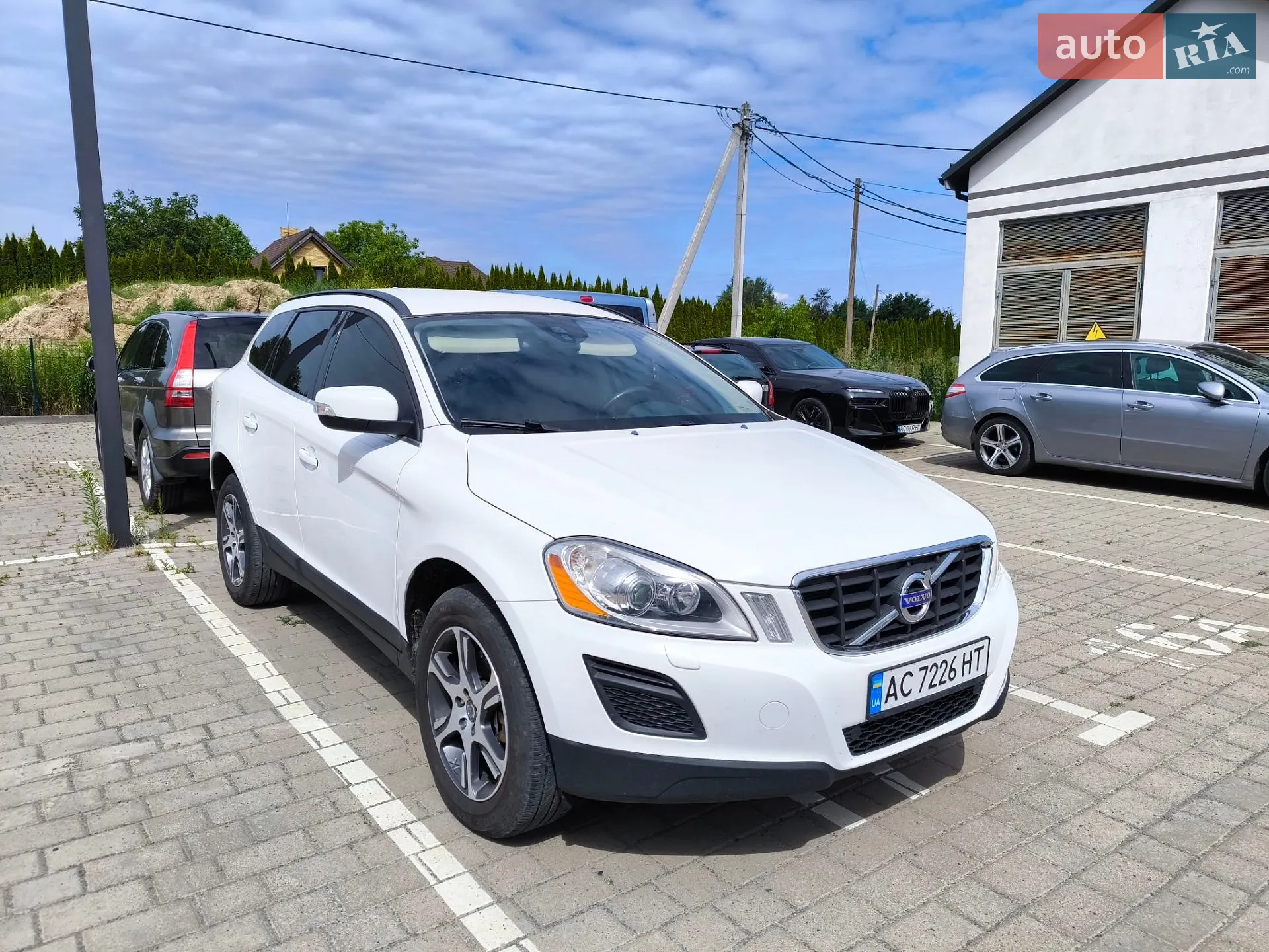 Volvo XC60, 2013