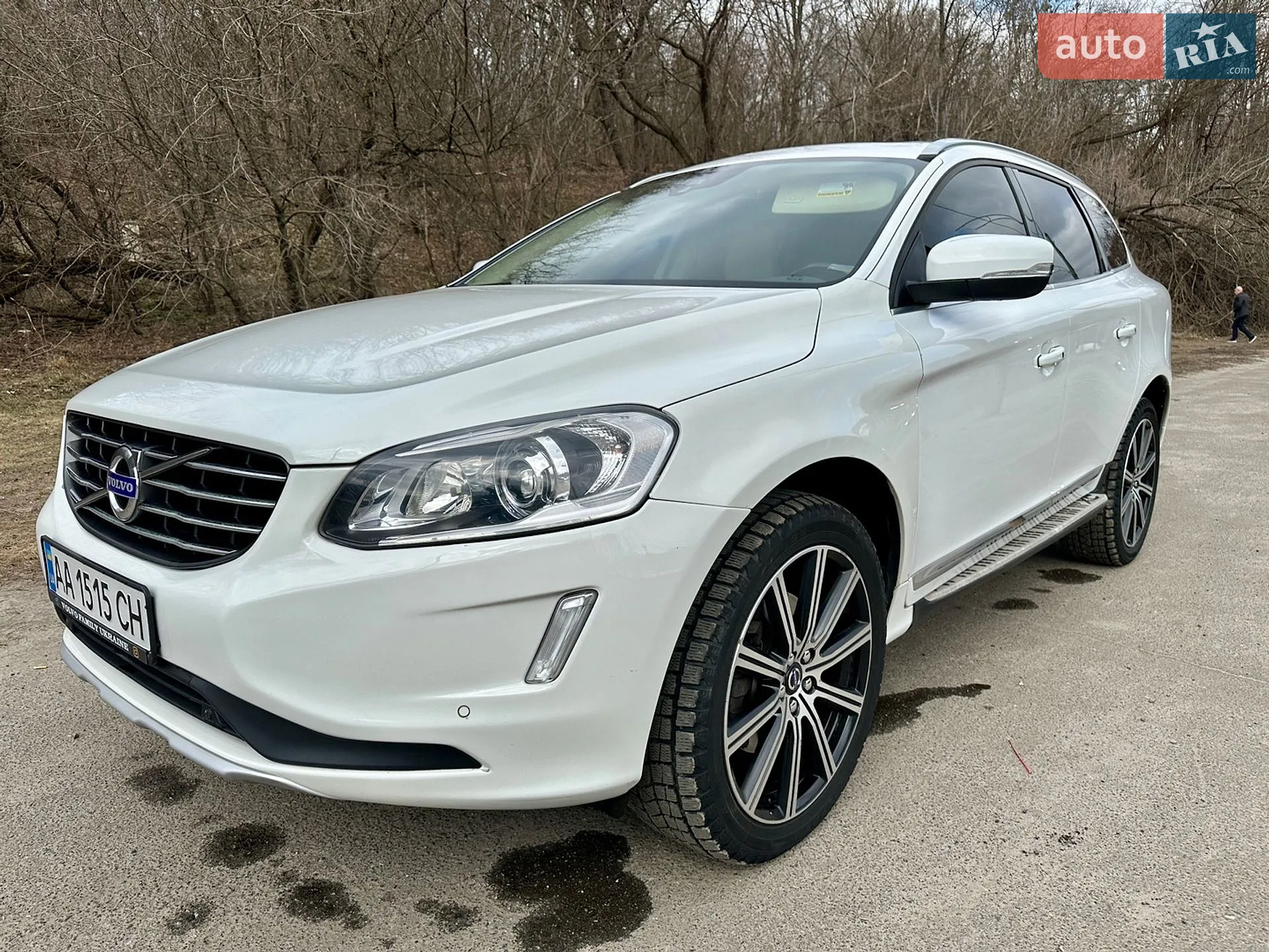 Volvo XC60, 2015