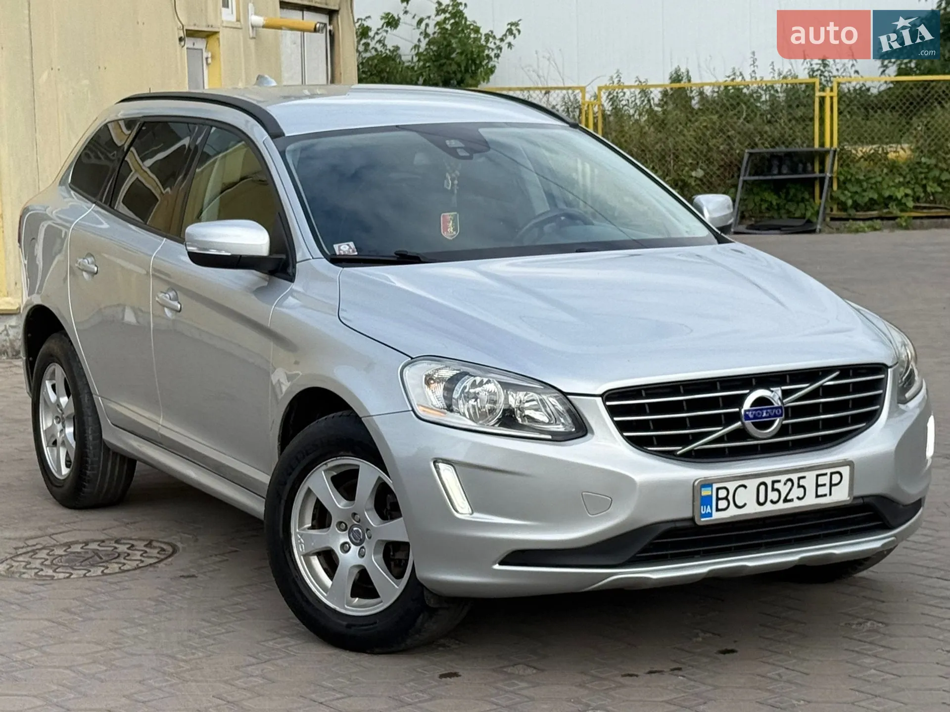 Volvo XC60, 2013
