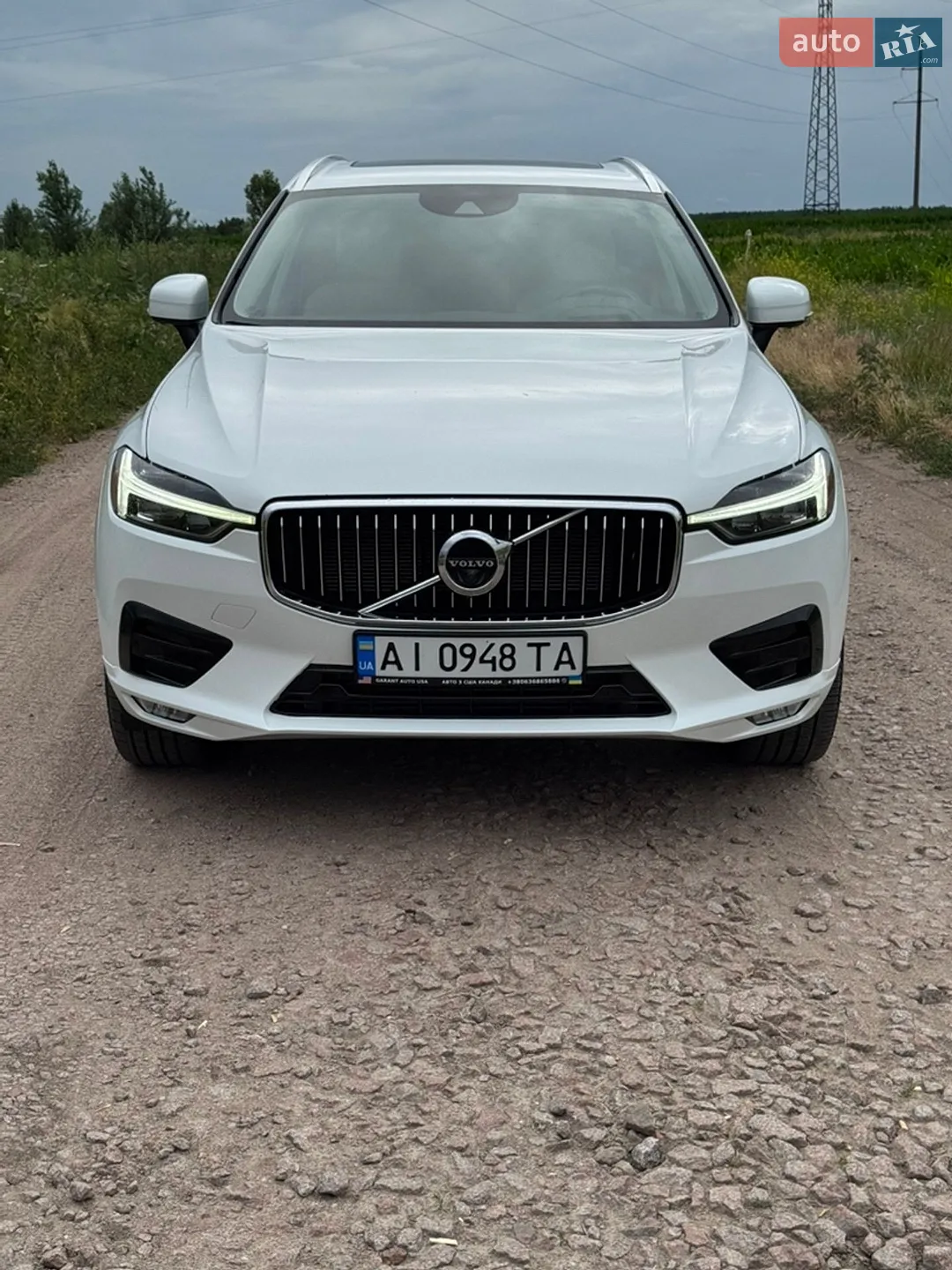 Volvo XC60, 2021