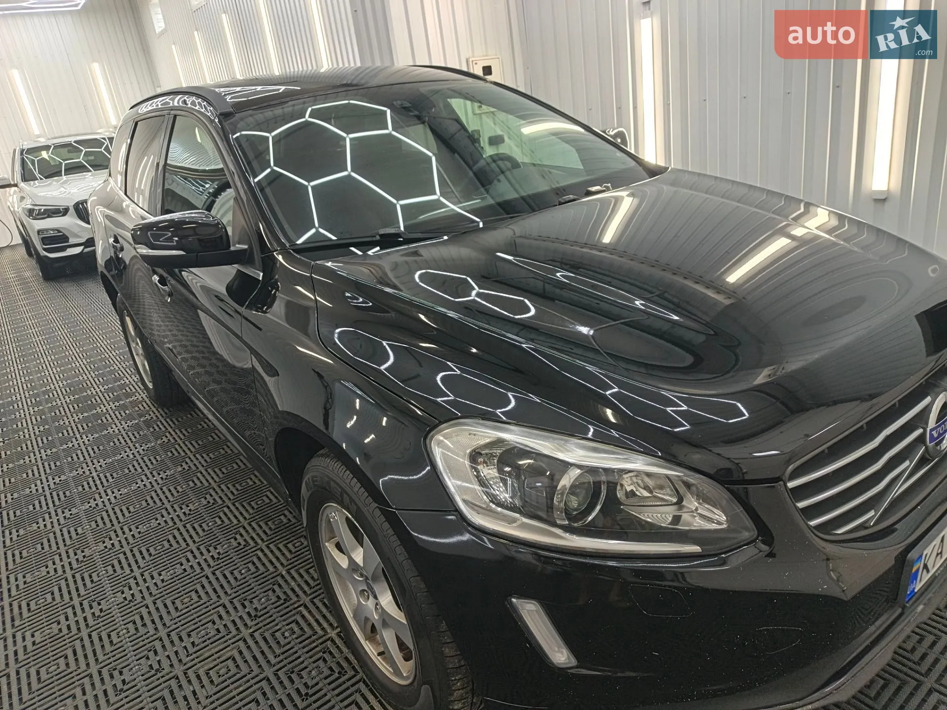 Volvo XC60, 2014