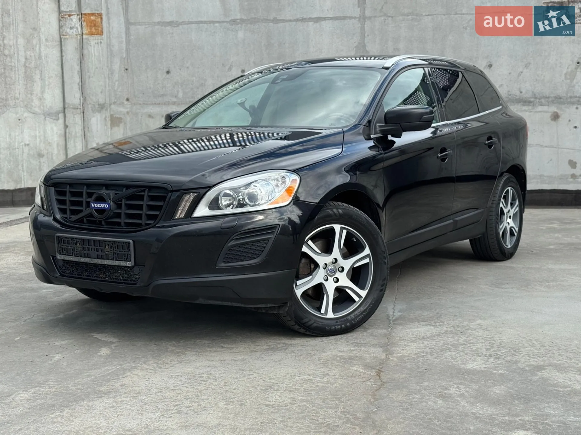 Volvo XC60, 2013