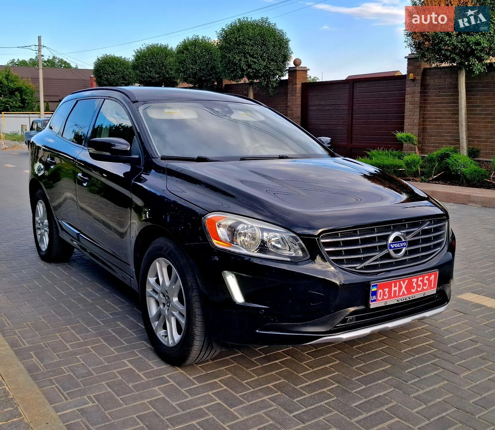 Volvo XC60, 2016
