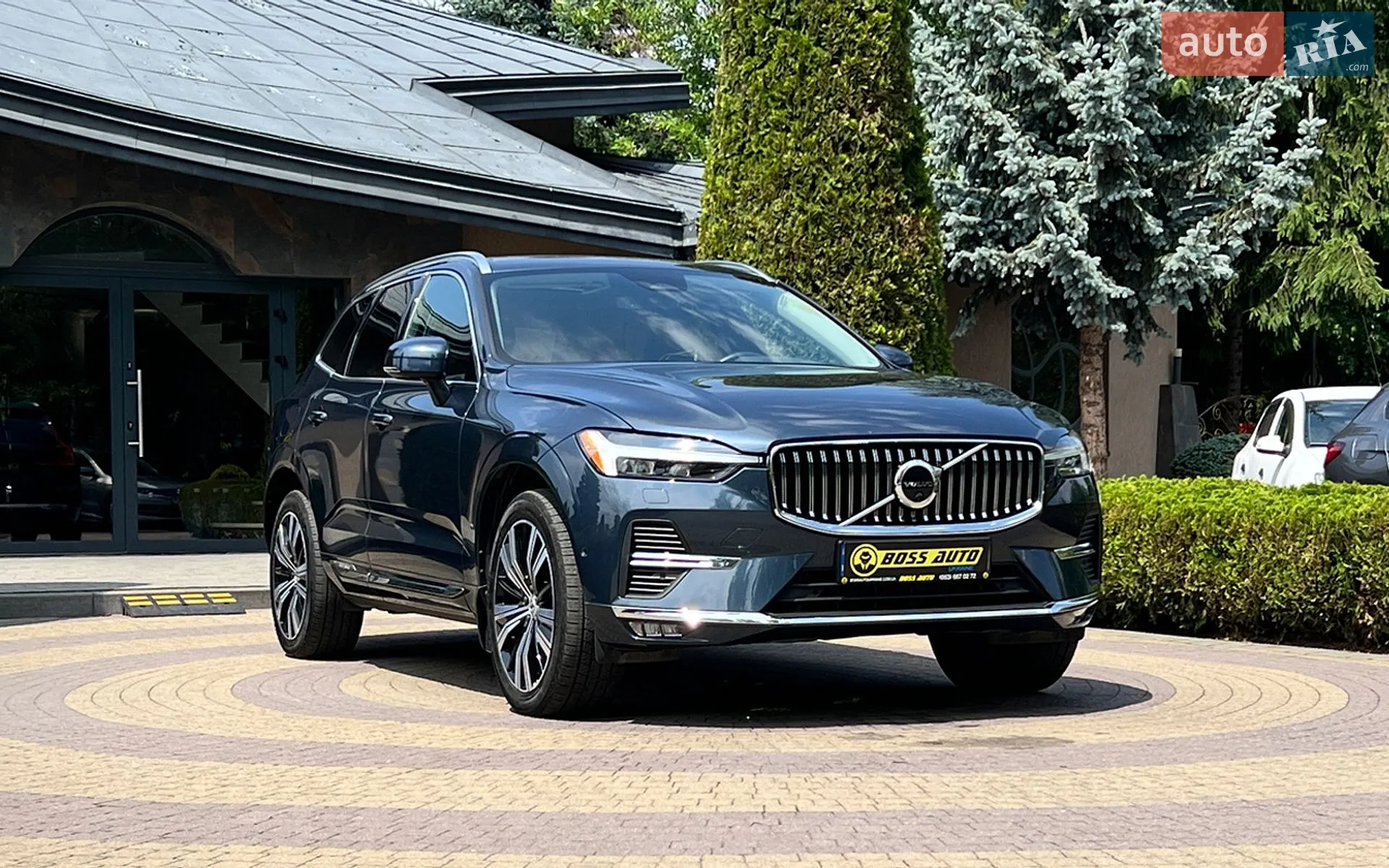 Volvo XC60, 2022
