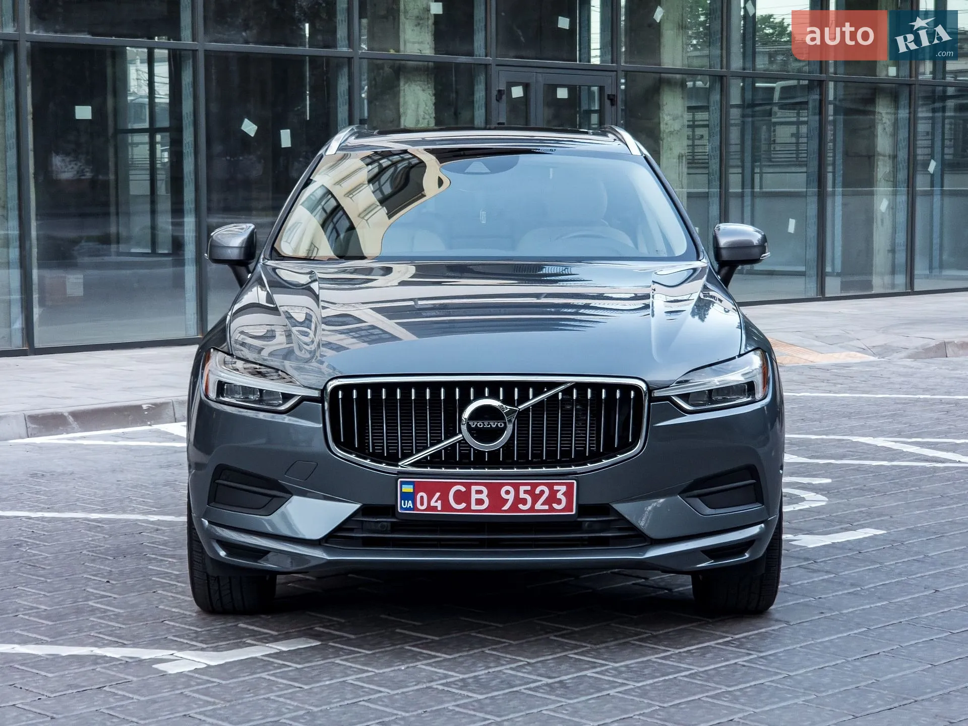 Volvo XC60, 2018